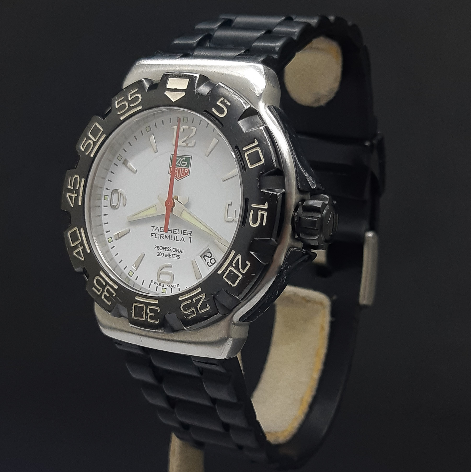 tag heuer formula 1 2006