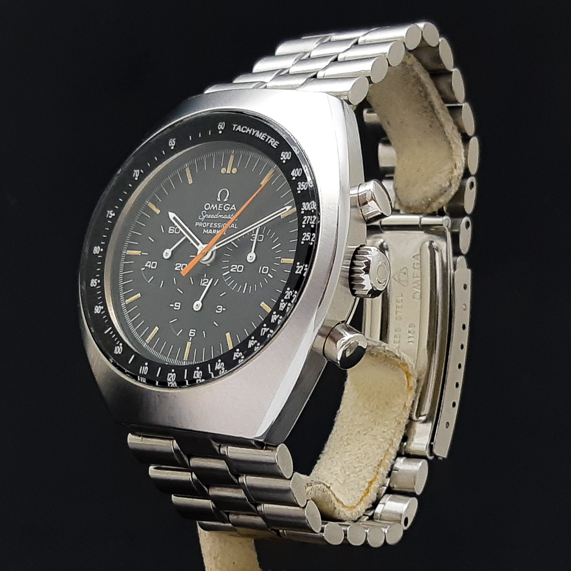 omega speedmaster mark ii