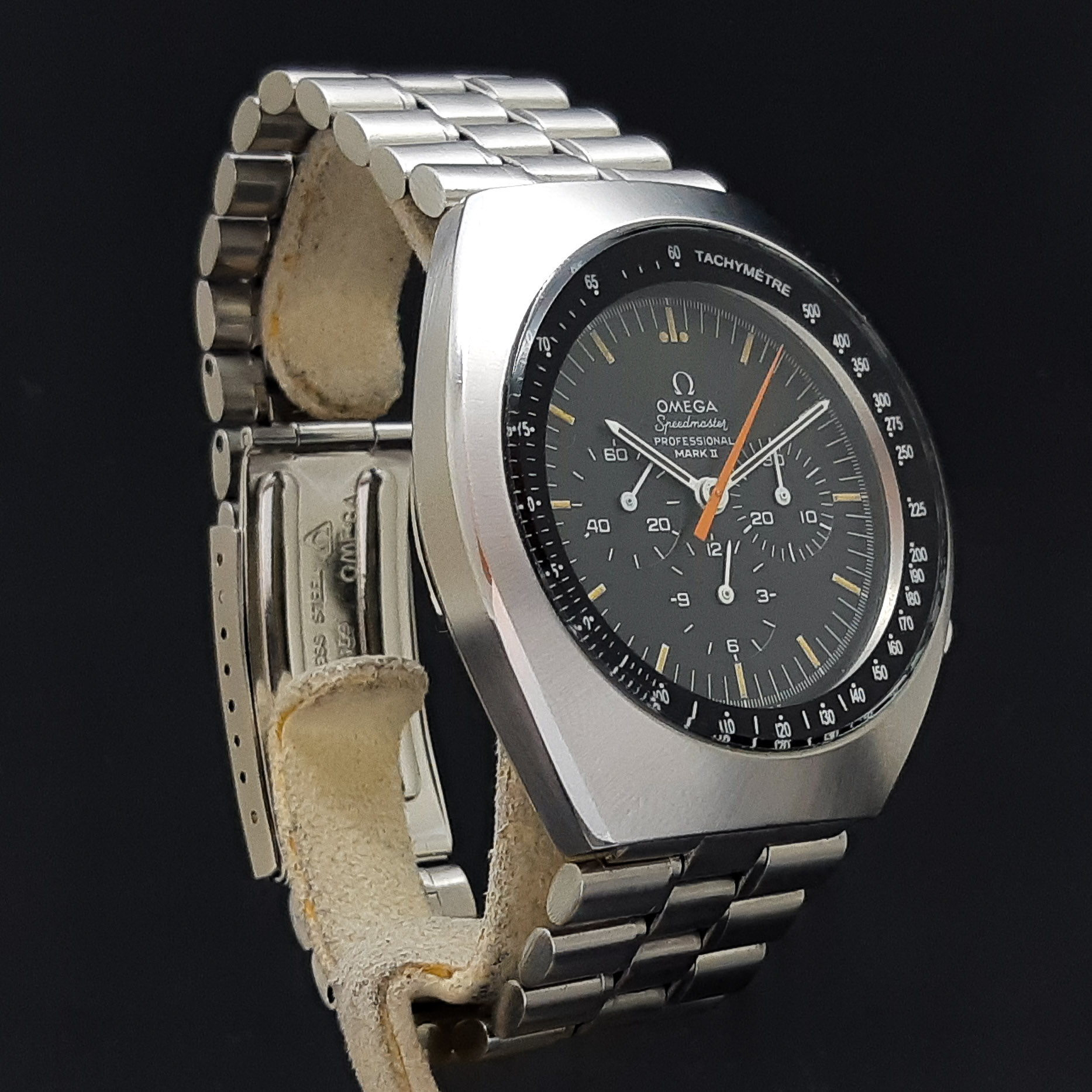 omega speedmaster mk ii