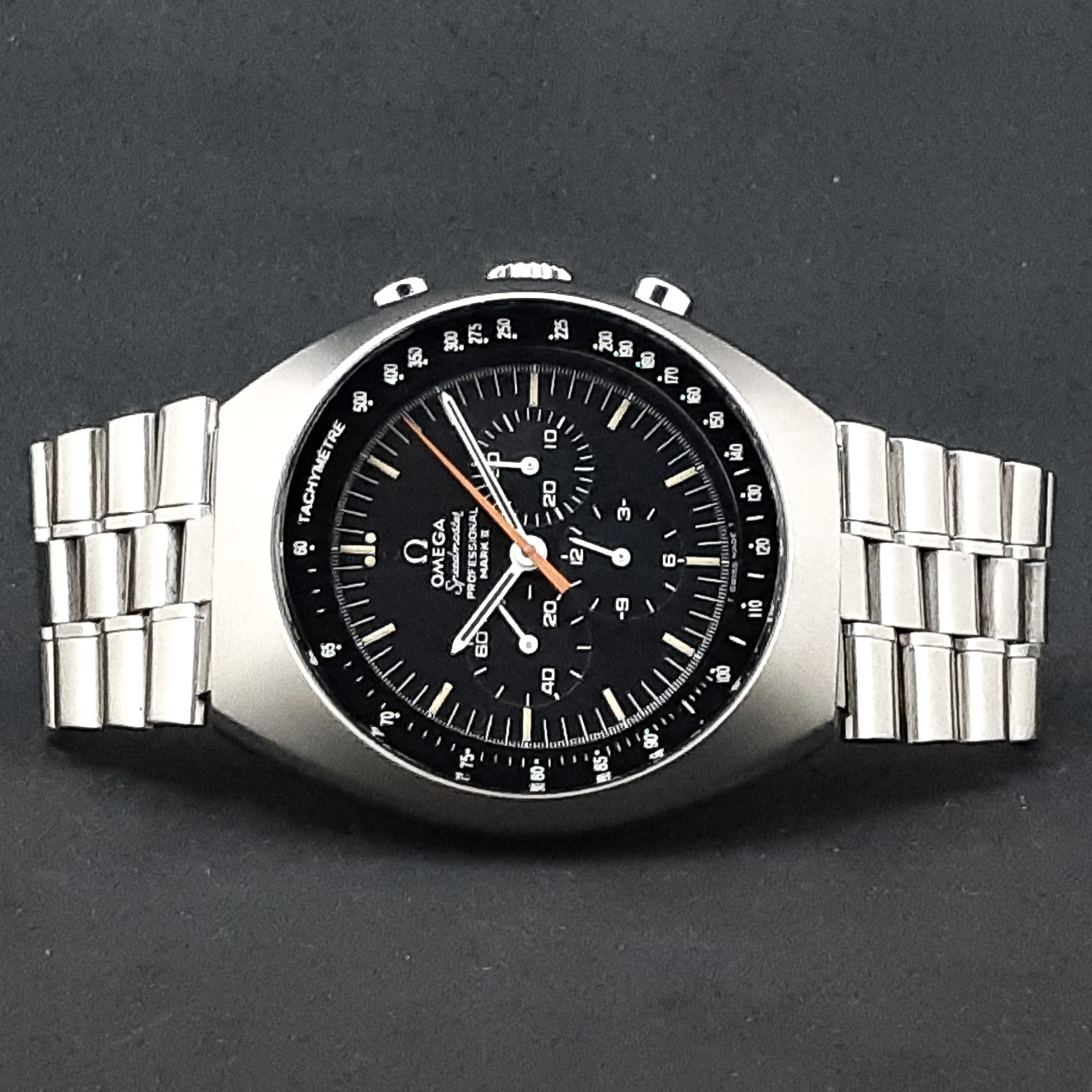 omega speedmaster mark ii