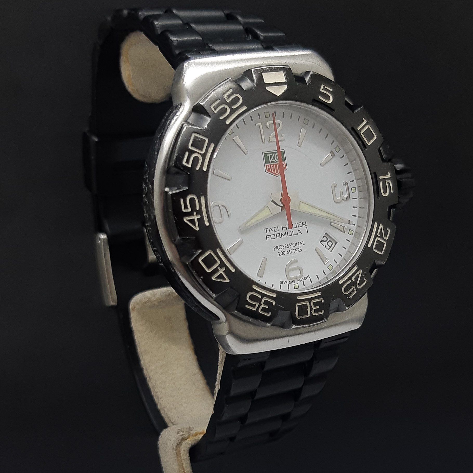 tag heuer formula 1 2006