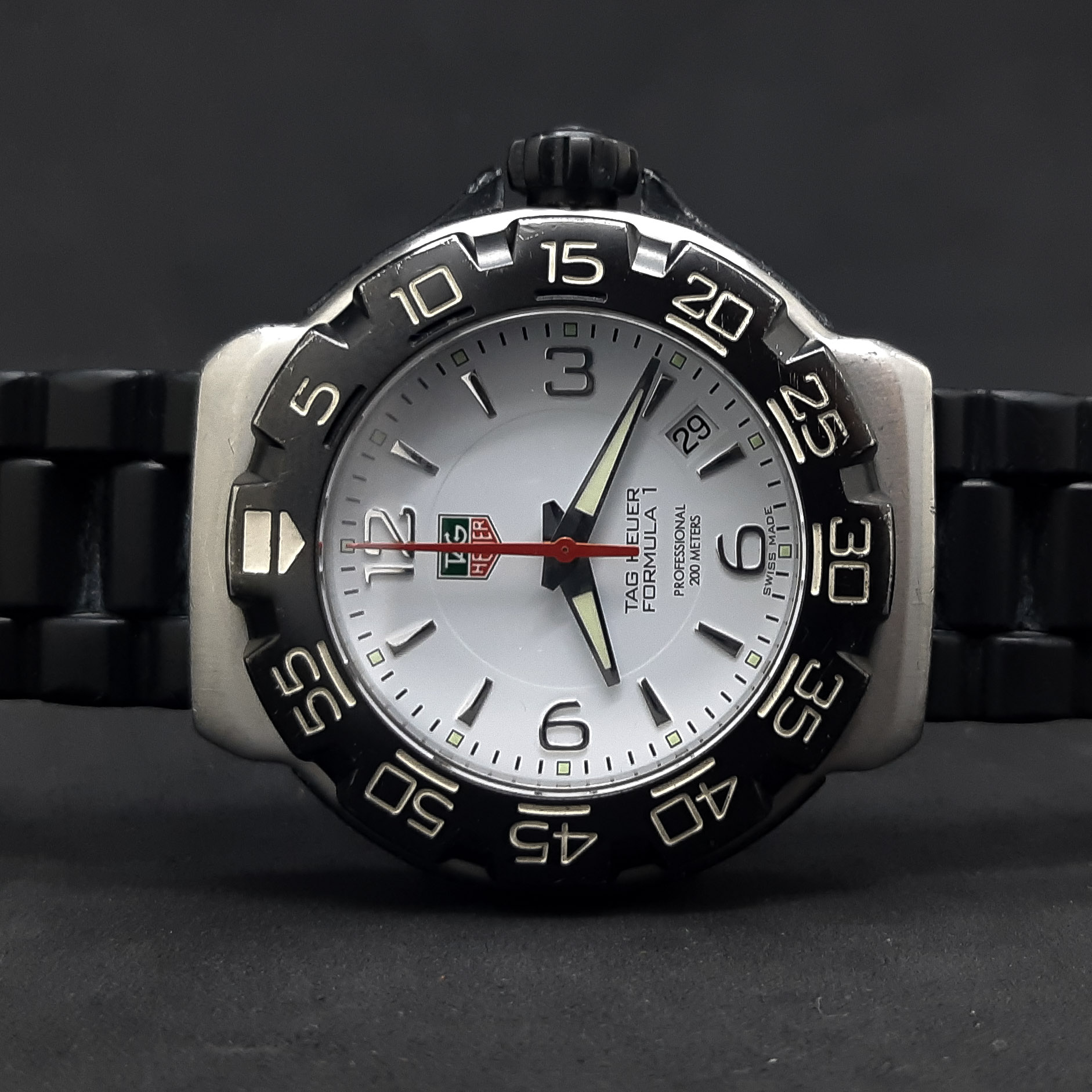tag heuer formula 1 2006