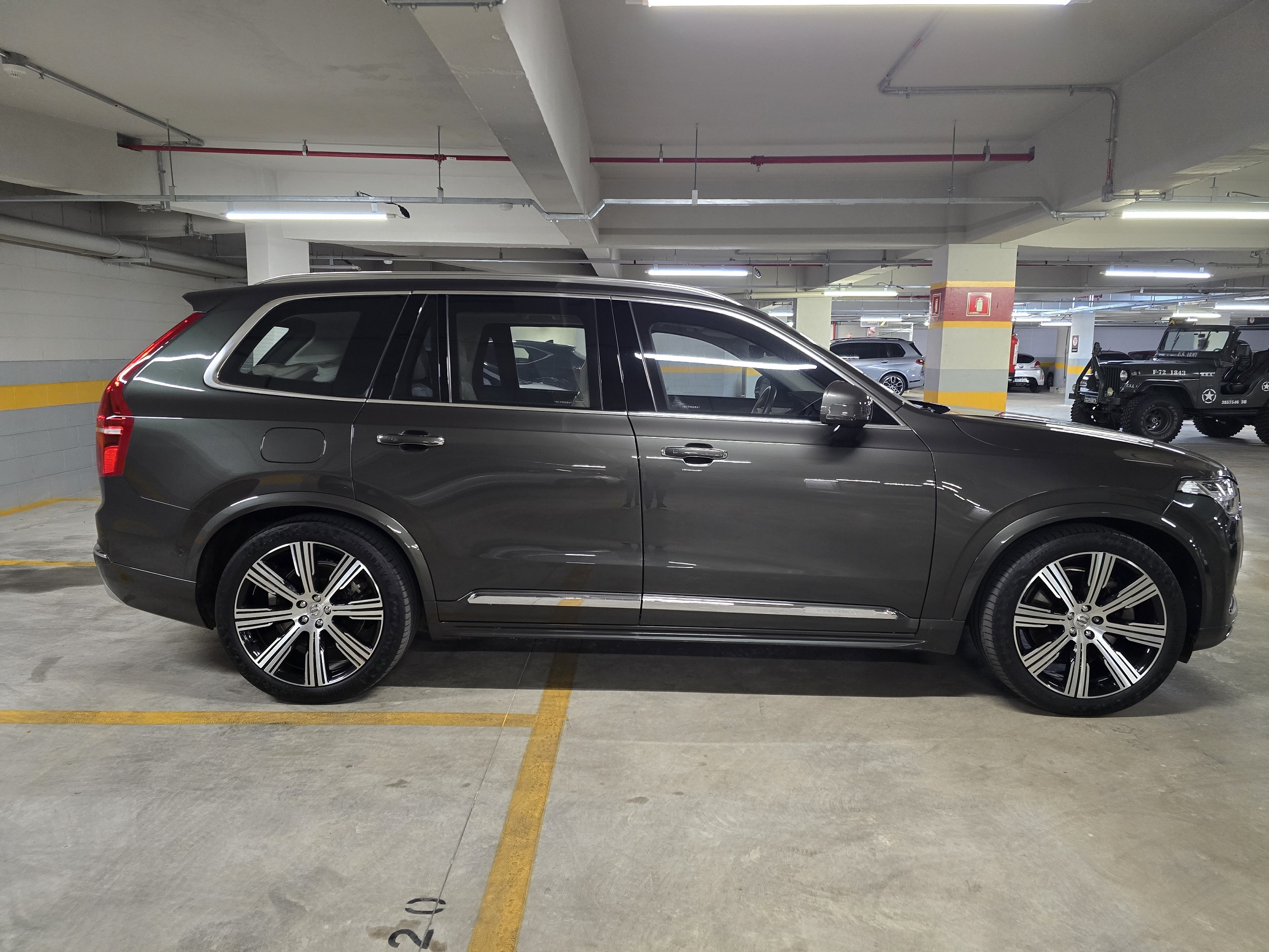 VOLVO XC90 2.0 T8 HYBRID INSCRIPTION AWD GEARTRONIC