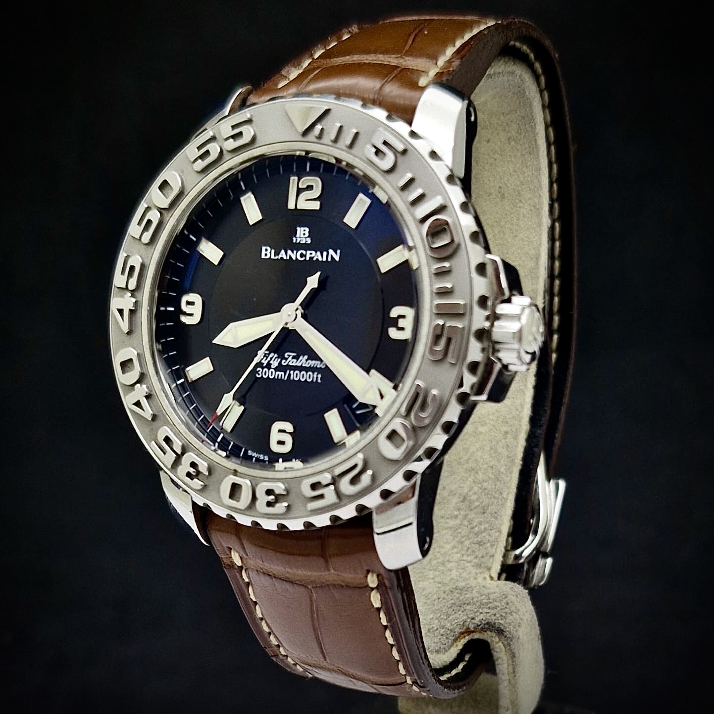 BLANCPAIN FIFTY FATHOMS