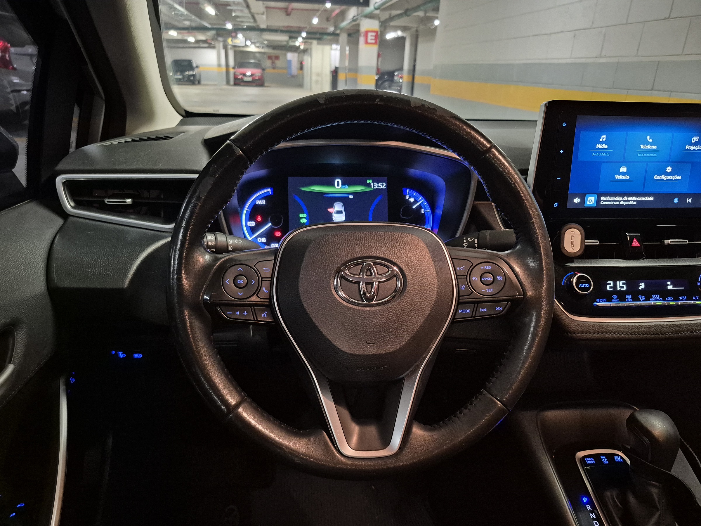 TOYOTA COROLLA 1.8 VVT-I HYBRID FLEX ALTIS CVT