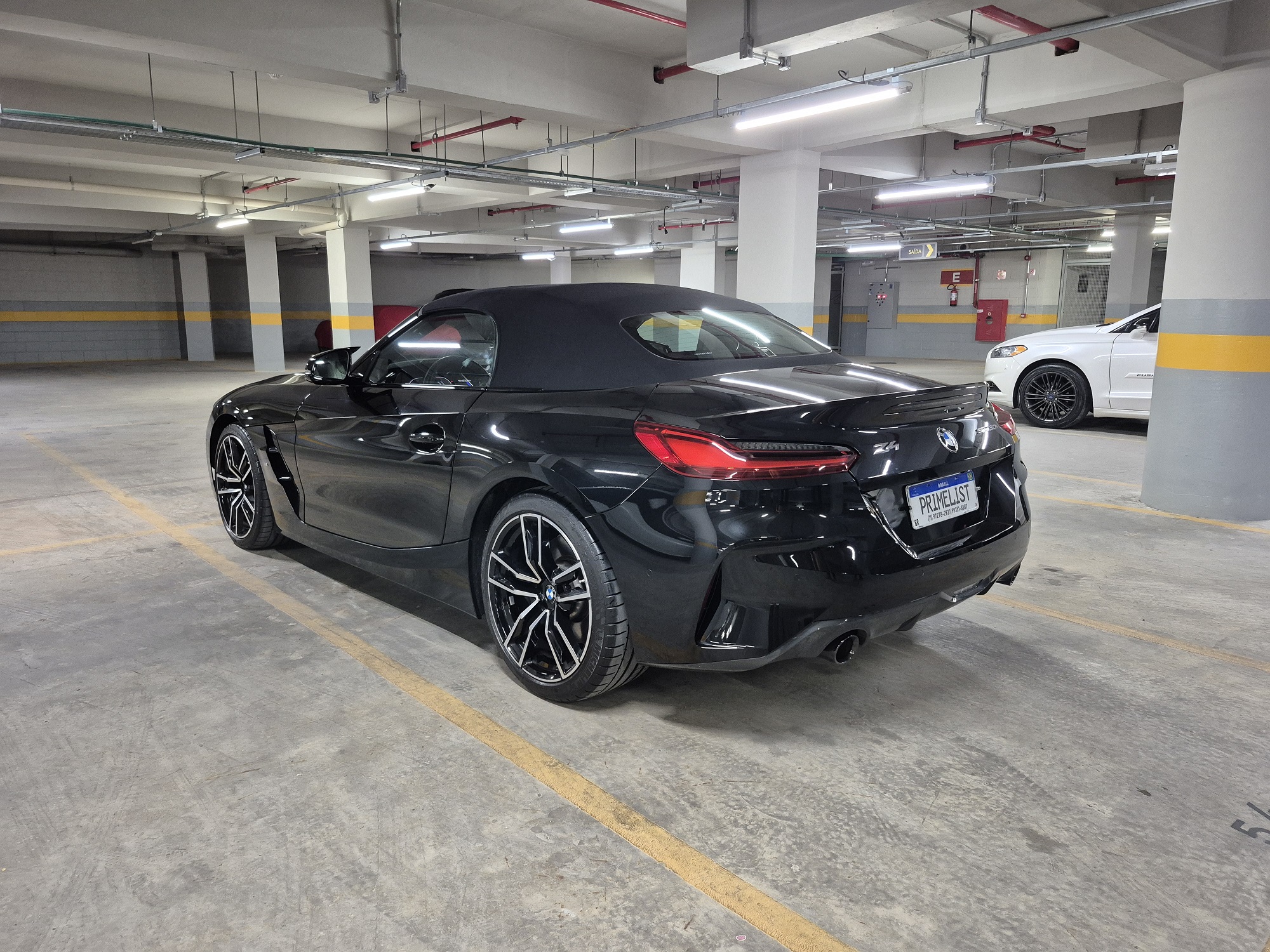 BMW Z4 2.0 TWINPOWER GASOLINA SDRIVE30I M SPORT STEPTRONIC
