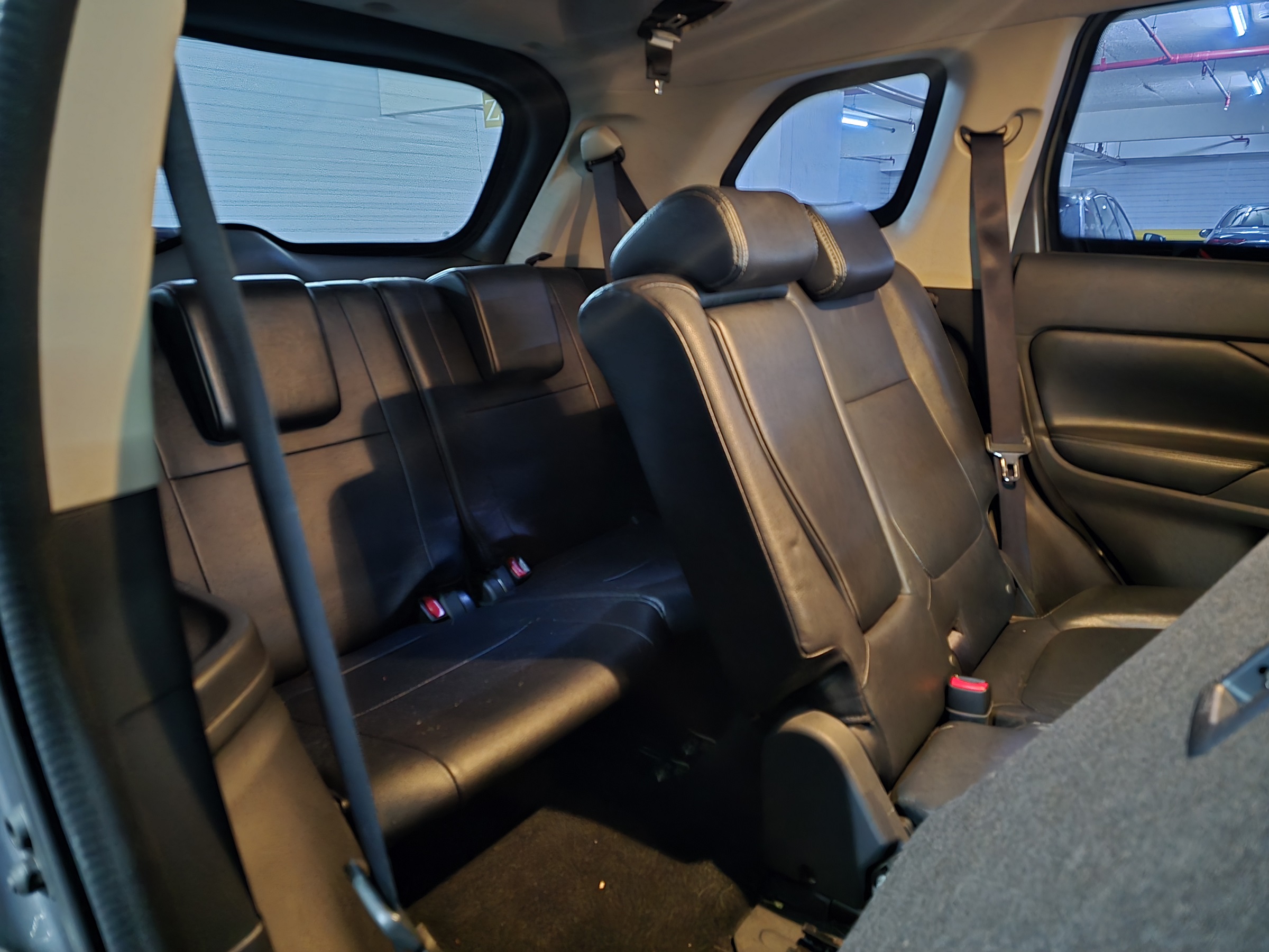 MITSUBISHI OUTLANDER 3.0 GT 4X4 V6 24V GASOLINA 4P AUTOMÁTICO