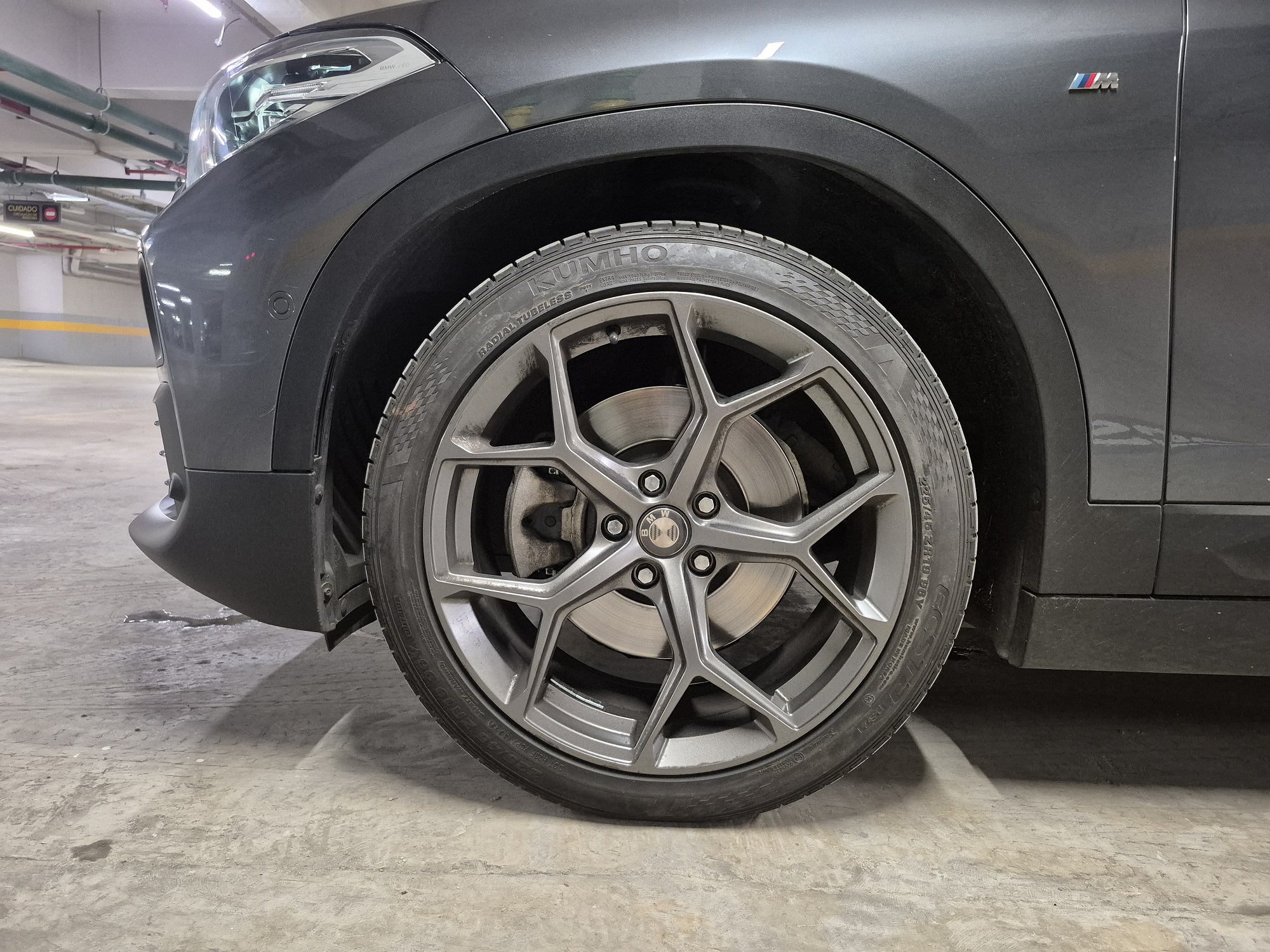 BMW X2 2.0 16V TURBO ACTIVEFLEX SDRIVE20I GP STEPTRONIC