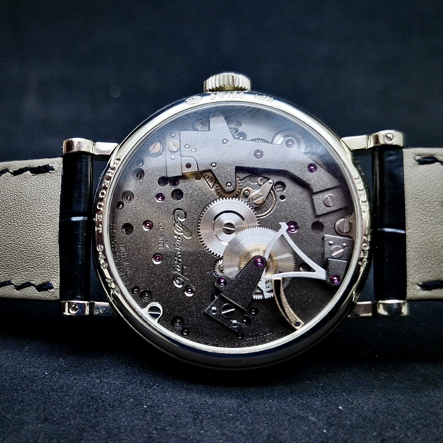 BREGUET TRADITION