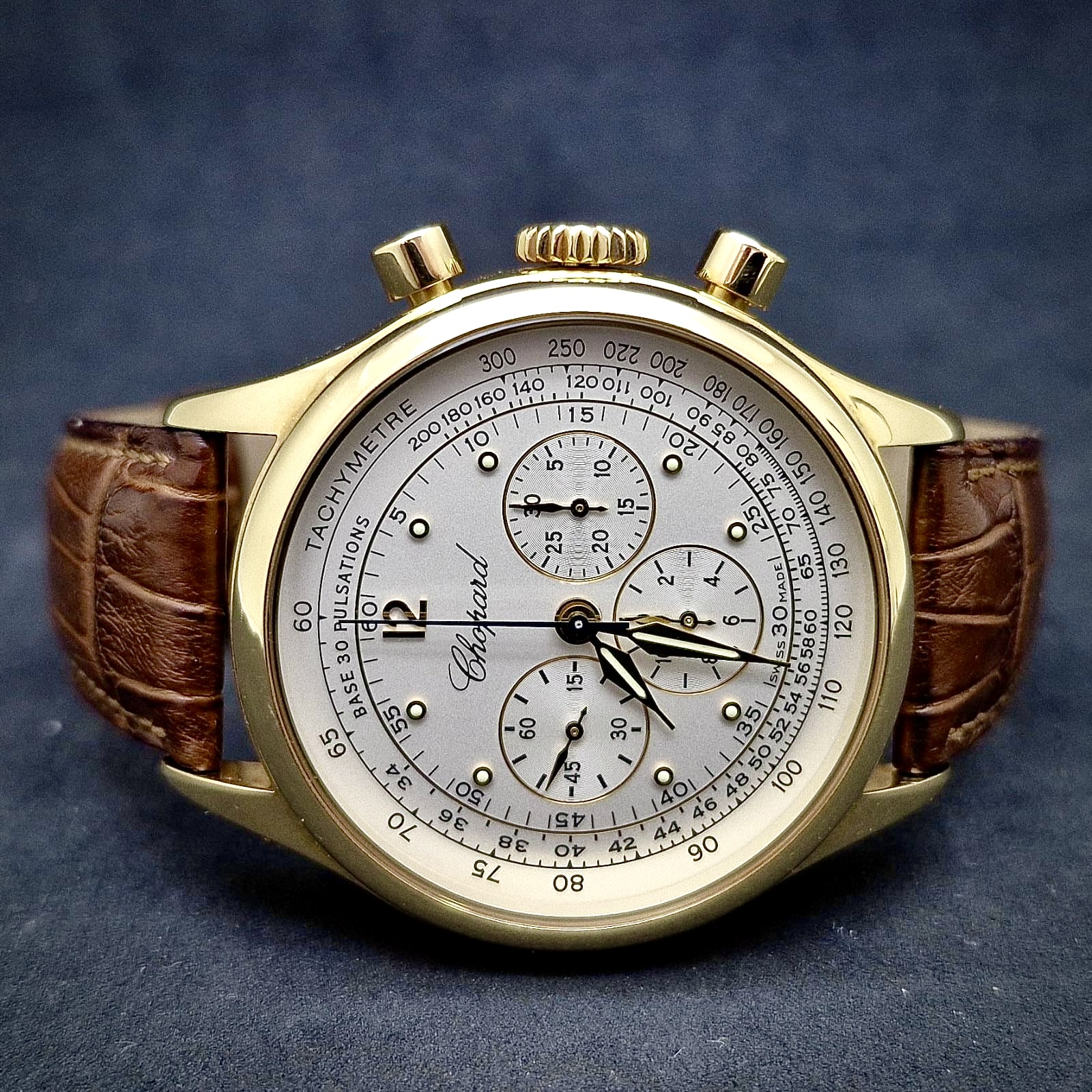 CHOPARD MILLE MIGLIA VINTAGE CHRONOGRAPH LIMITED EDITION