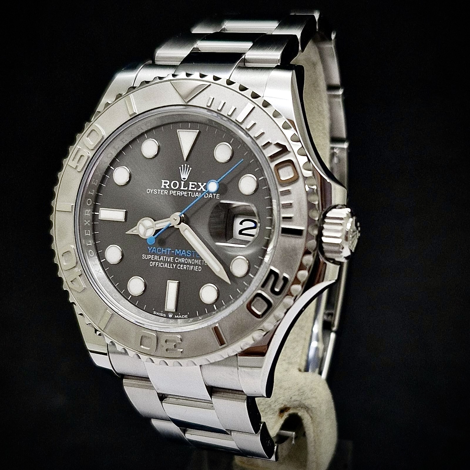 ROLEX YACHT-MASTER 40