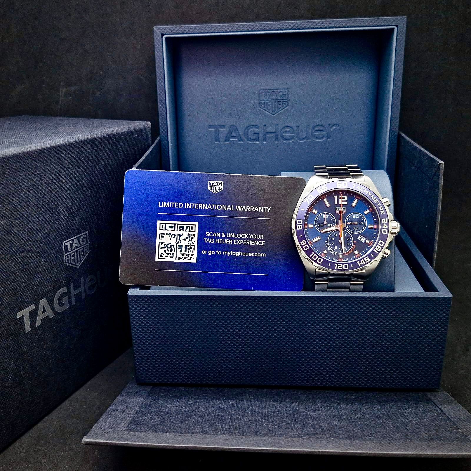 TAG HEUER FORMULA 1 CHRONOGRAPH