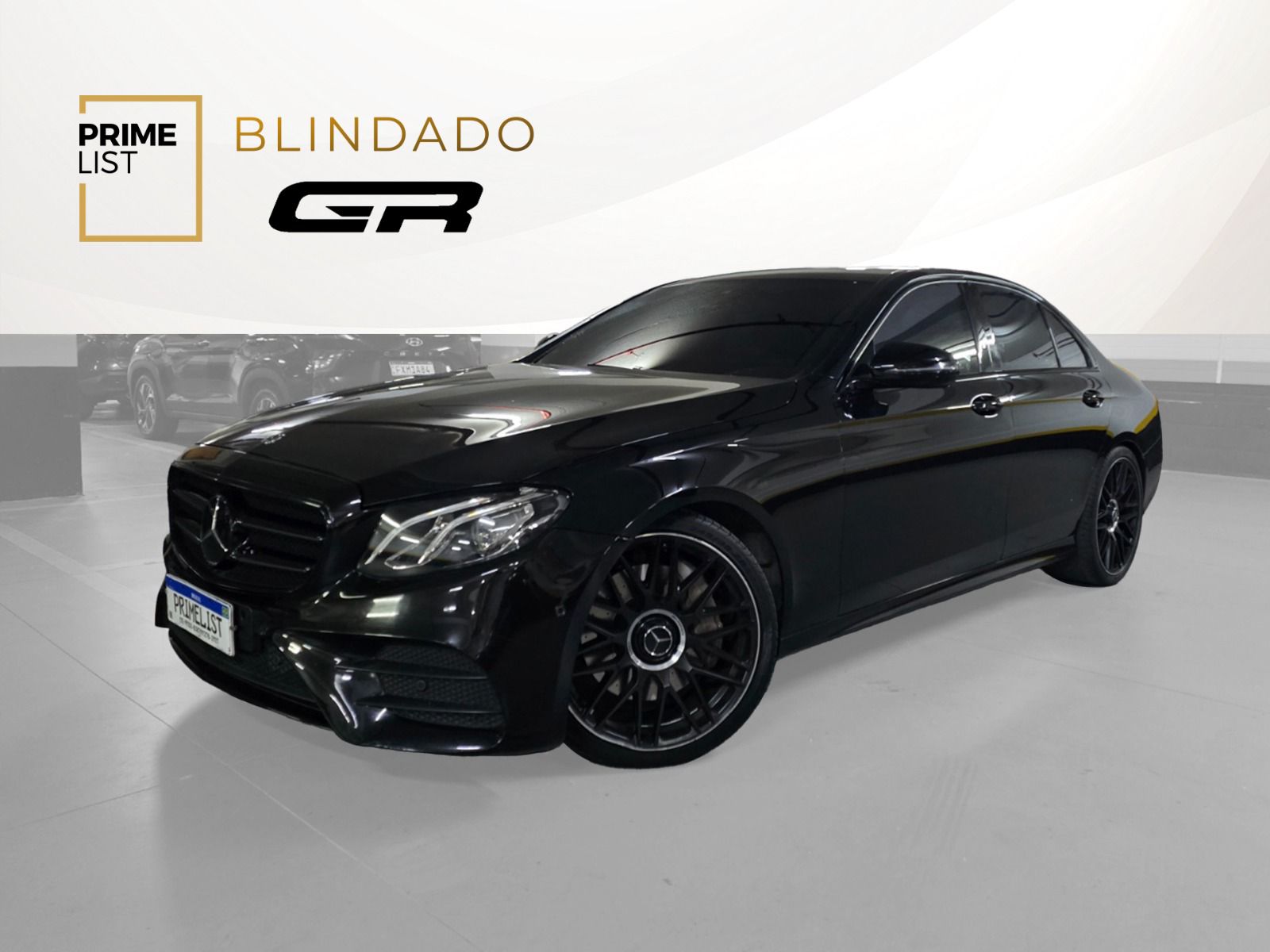 MERCEDES-BENZ E300 2.0 CGI GASOLINA AVANTGARDE 9G-TRONIC