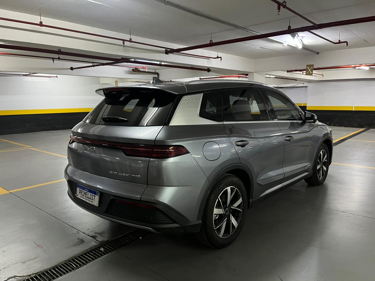 BYD SONG PRO 1.5 DM-I HÍBRIDO GS AUTOMÁTICO