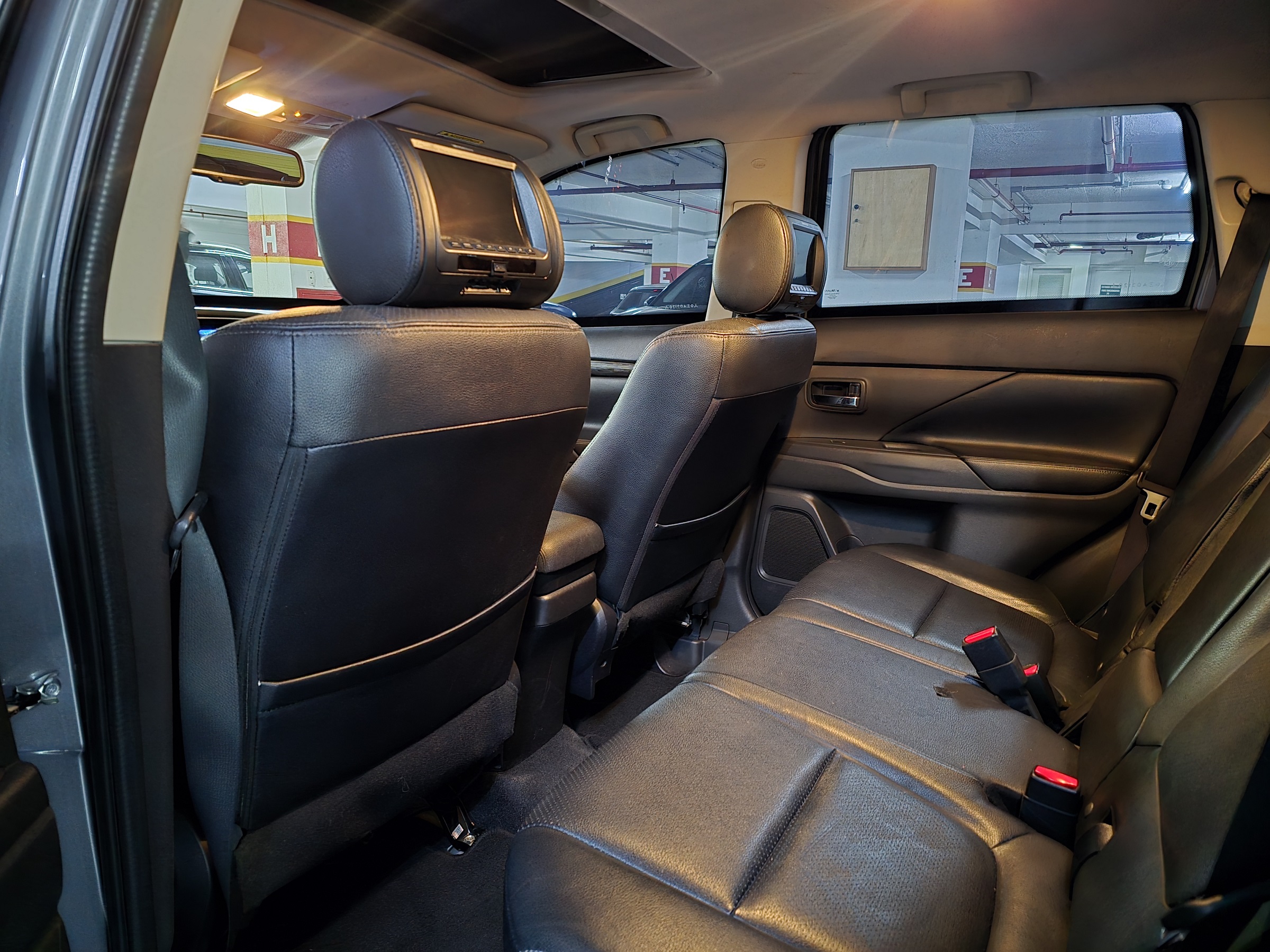 MITSUBISHI OUTLANDER 3.0 GT 4X4 V6 24V GASOLINA 4P AUTOMÁTICO