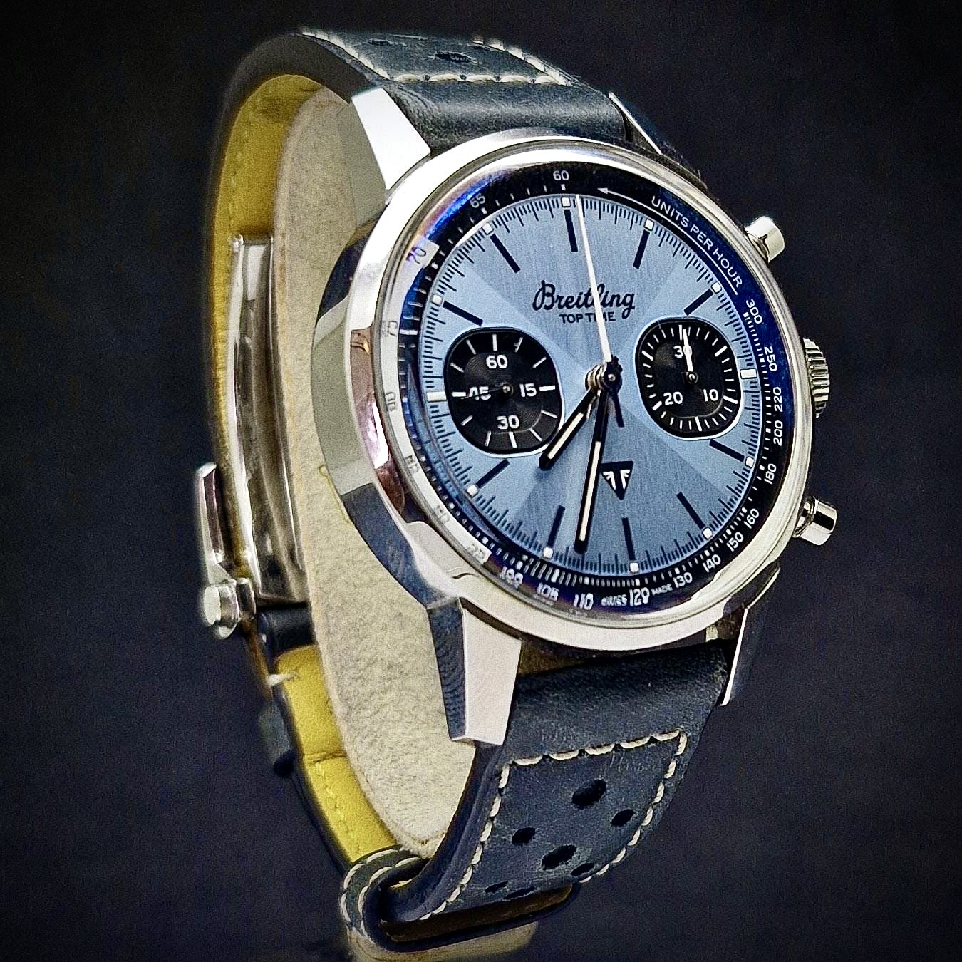 BREITLING TOP TIME TRIUMPH SPECIAL EDITION