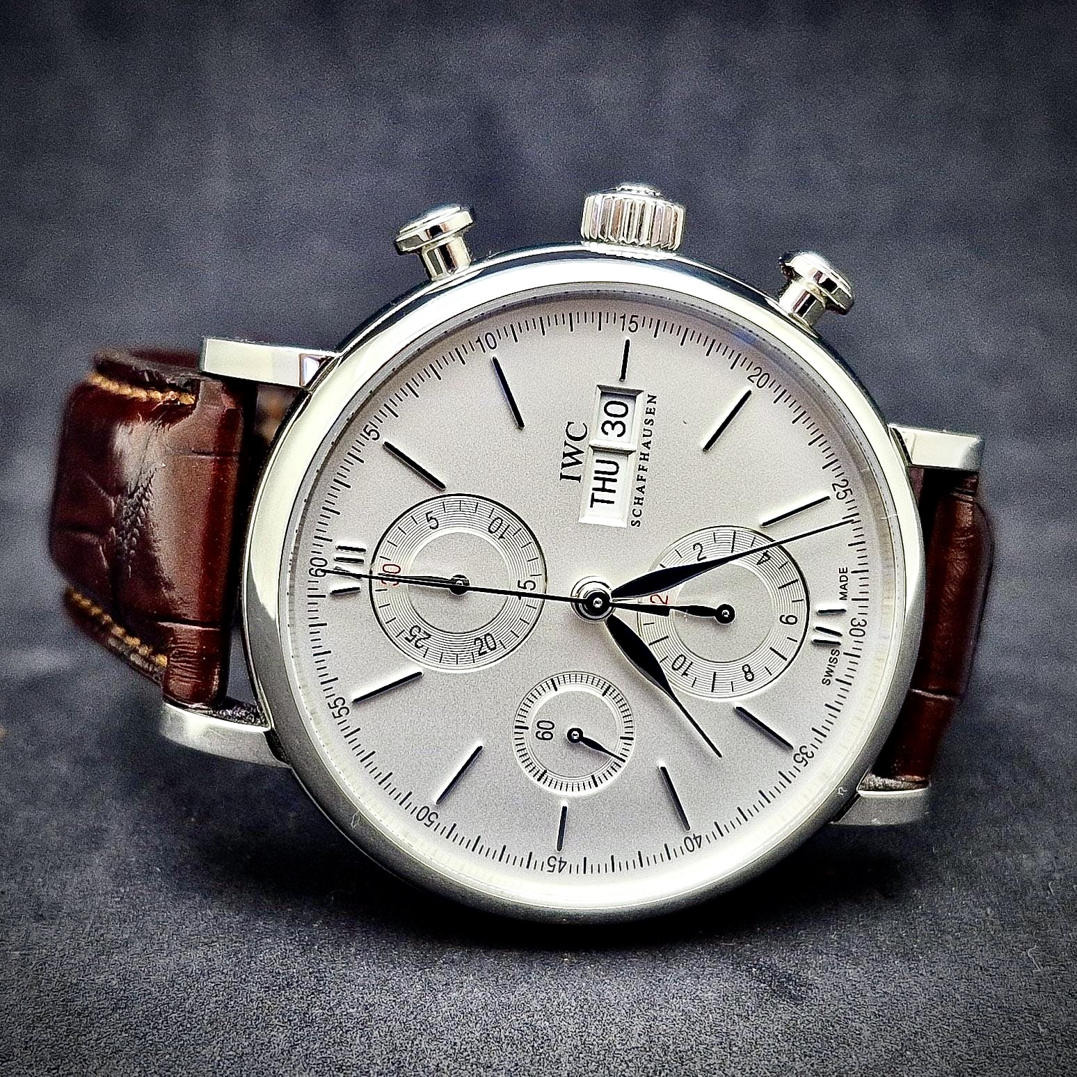 IWC PORTOFINO CHRONOGRAPH