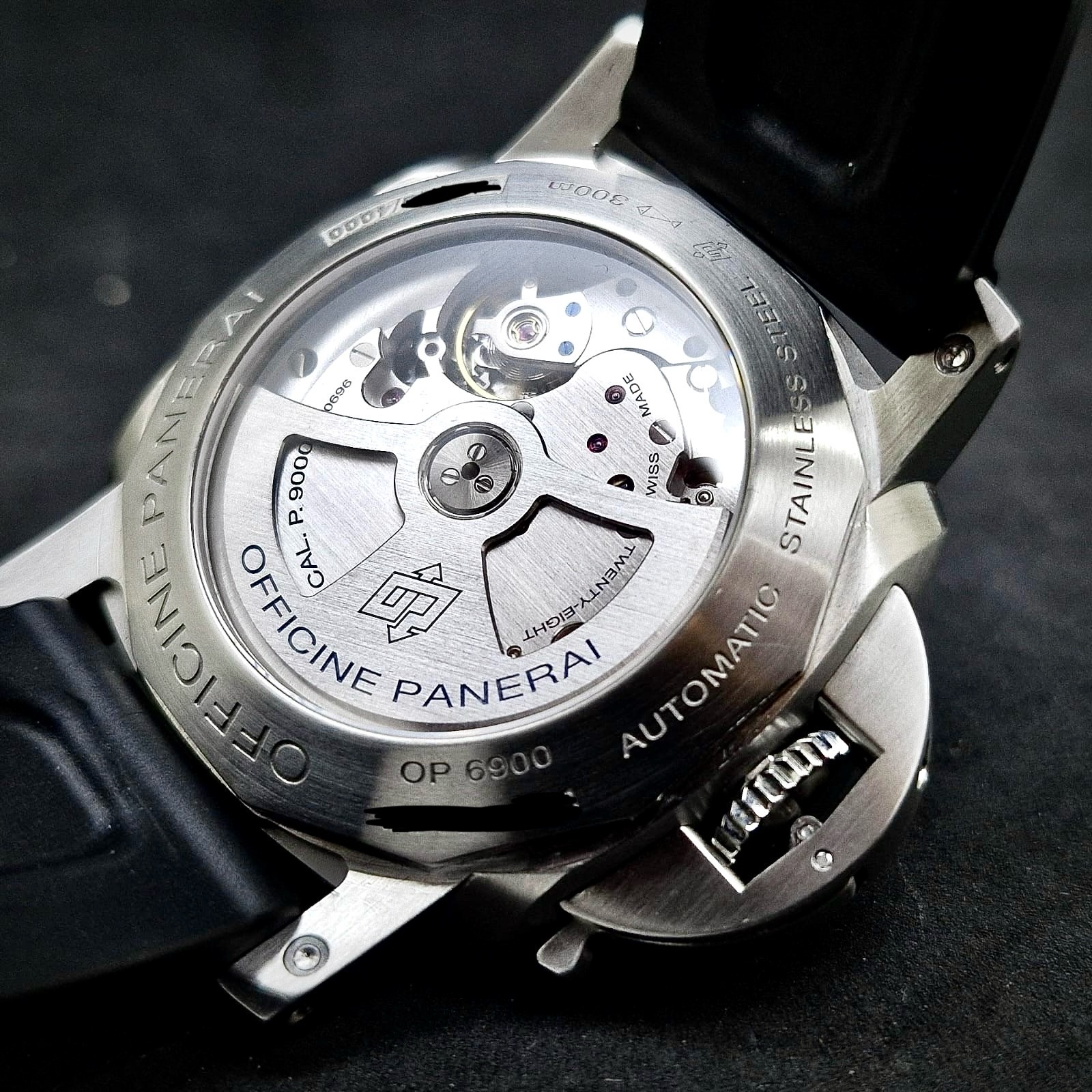 PANERAI LUMINOR MARINA 1950 3 DAYS