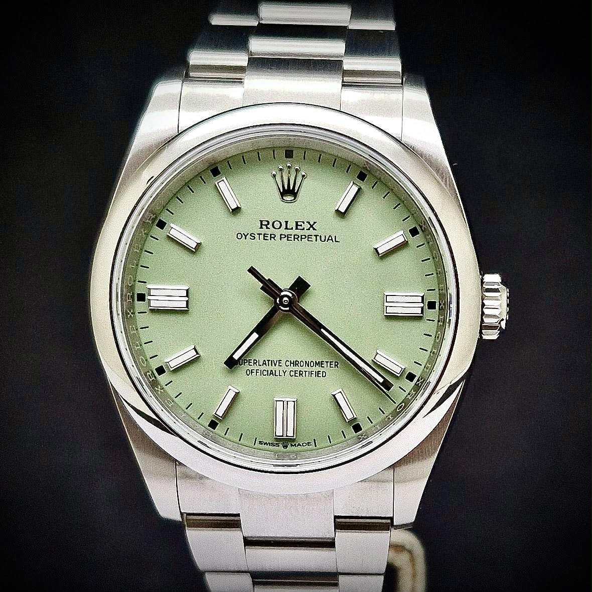 ROLEX OYSTER PERPETUAL 36