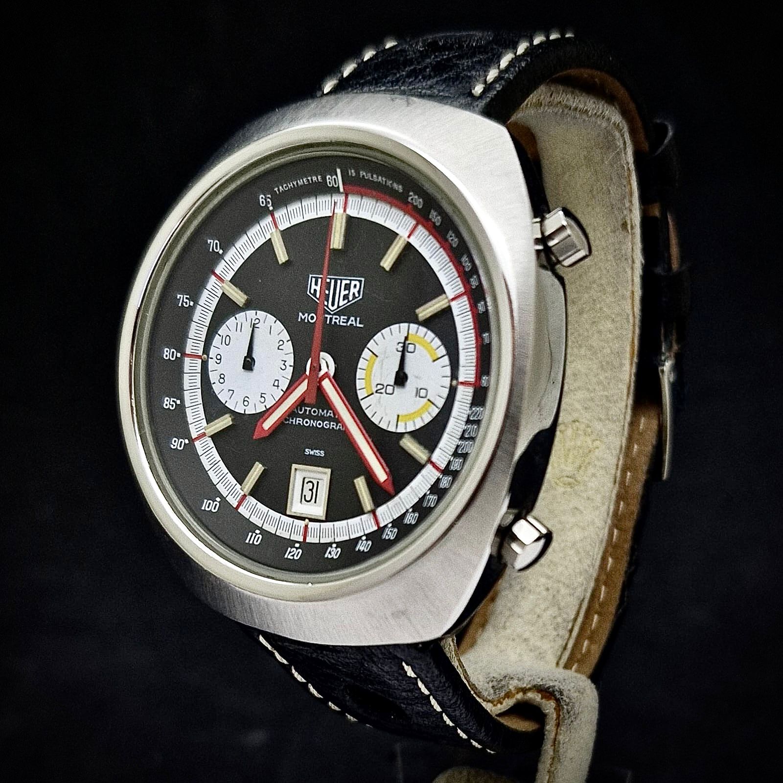 HEUER MONTREAL