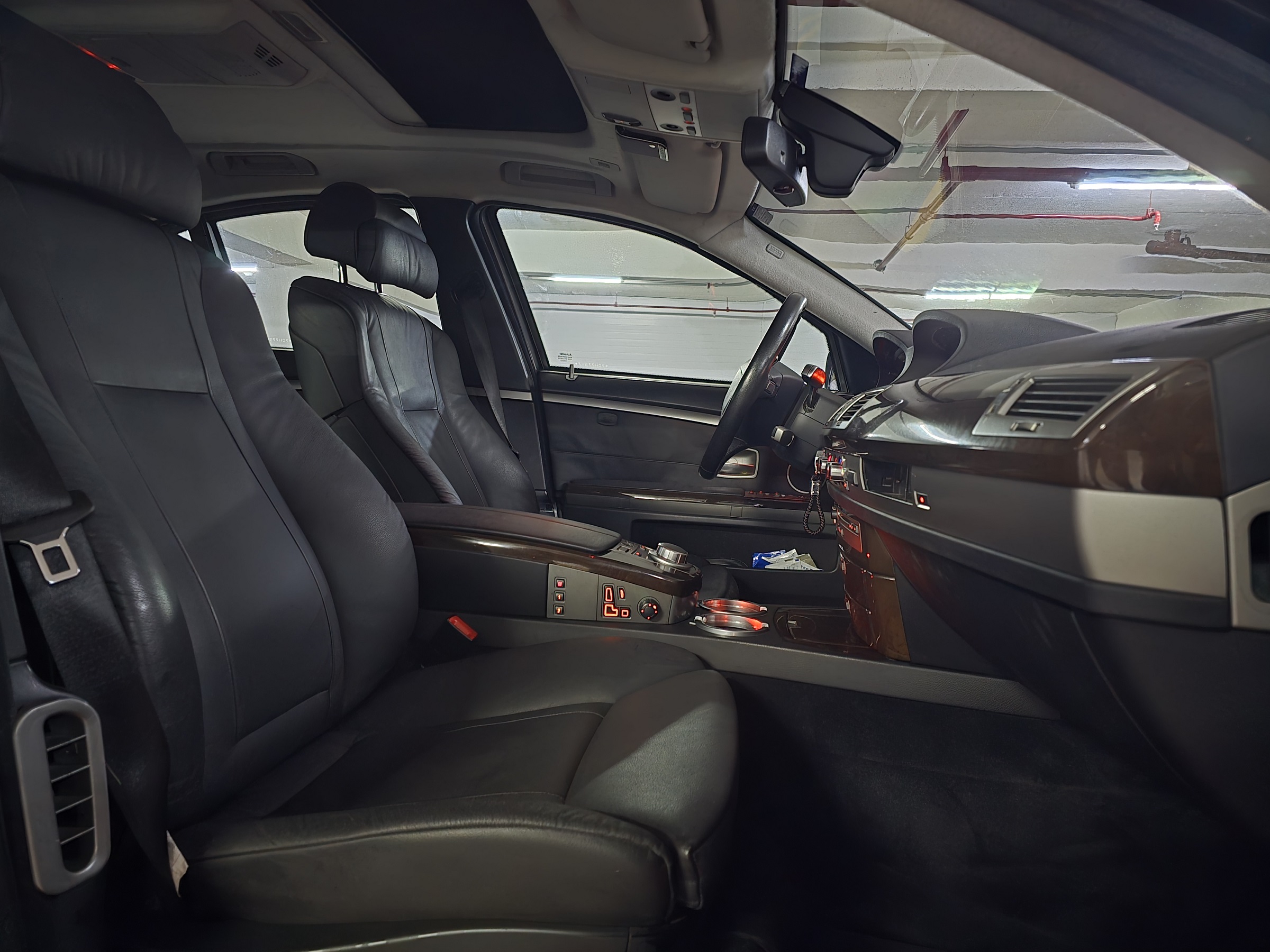 BMW 750I 4.8 SEDAN V8 32V GASOLINA 4P AUTOMÁTICO