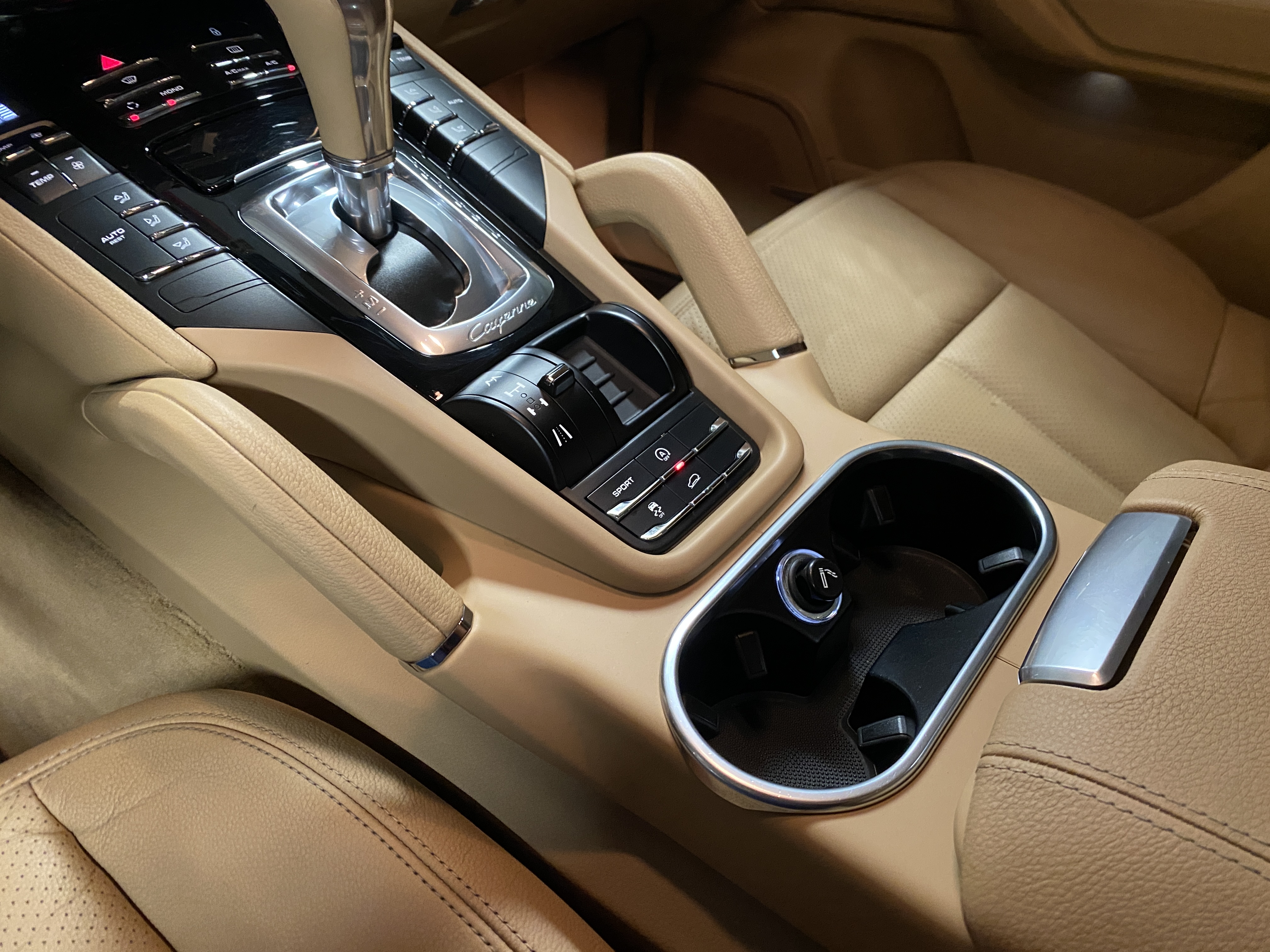 PORSCHE CAYENNE 3.6 4X4 V6 24V GASOLINA 4P TIPTRONIC