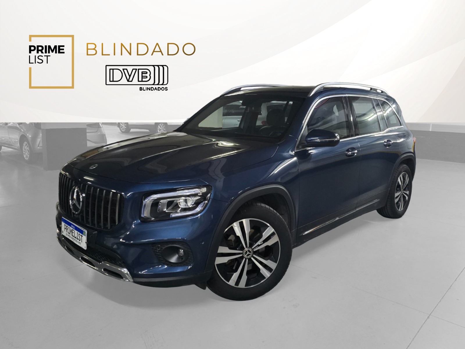 MERCEDES-BENZ GLB200 1.3 CGI GASOLINA ADVANCE 7G-DCT