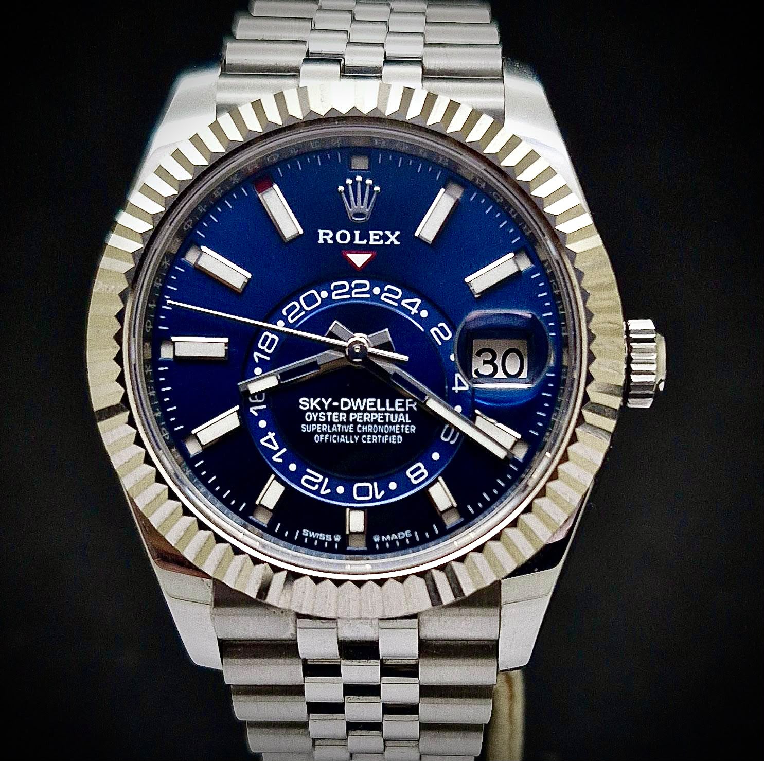 ROLEX SKY-DWELLER