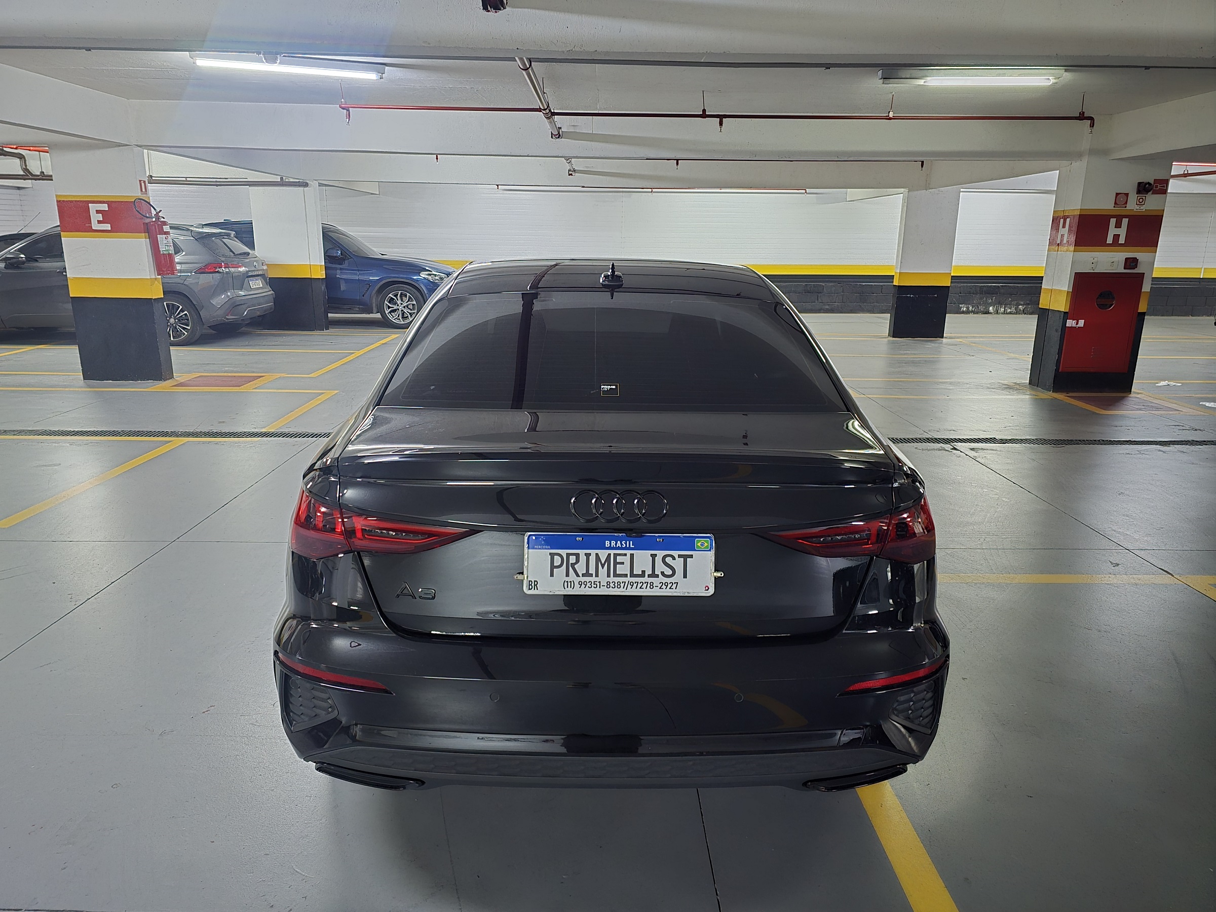 AUDI A3 2.0 40 TFSI MHEV SEDAN S LINE S-TRONIC
