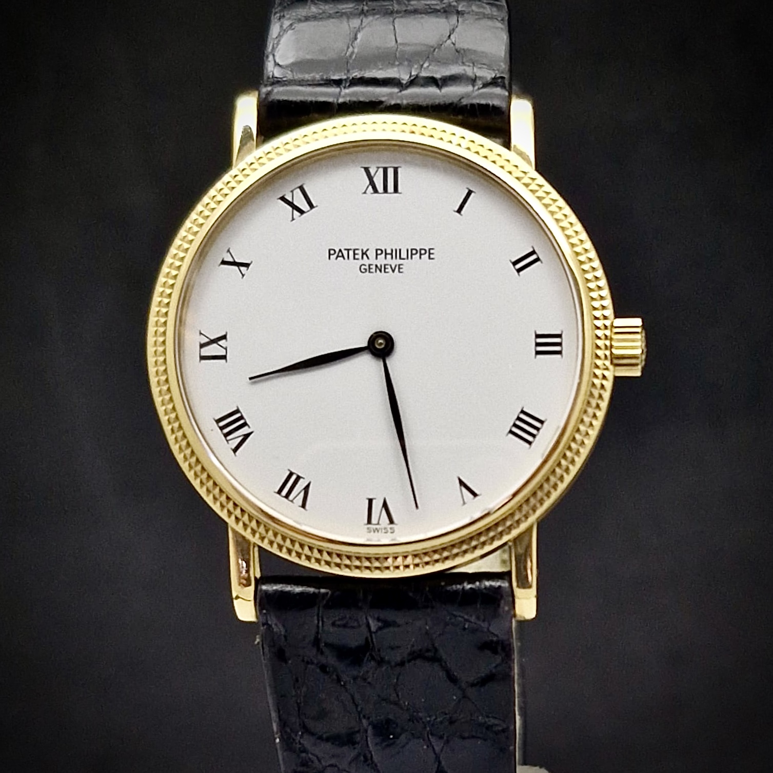 PATEK PHILIPPE CALATRAVA