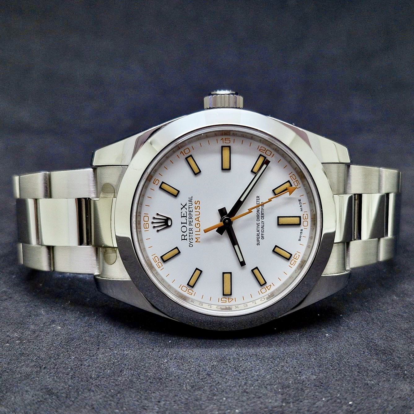 ROLEX MILGAUSS