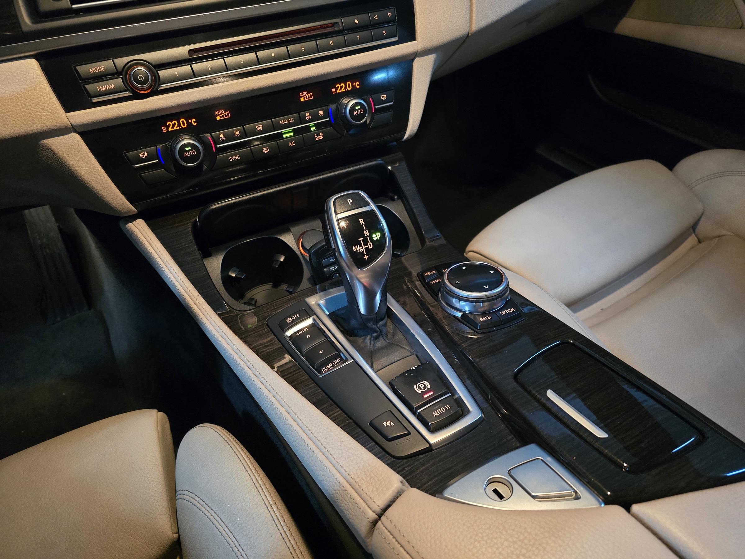 BMW 535I 3.0 M SPORT 24V GASOLINA 4P AUTOMÁTICO