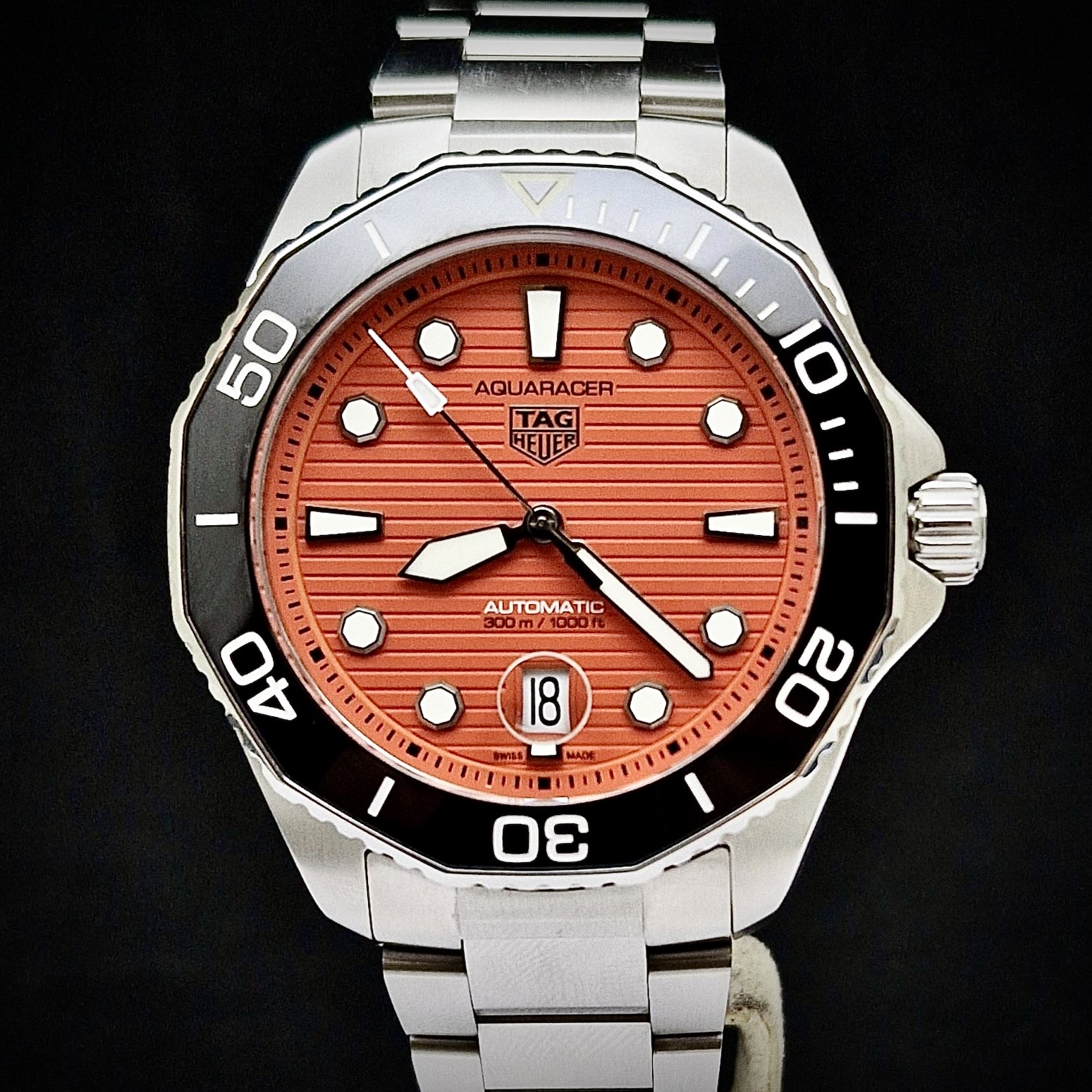 TAG HEUER AQUARACER 300 METROS