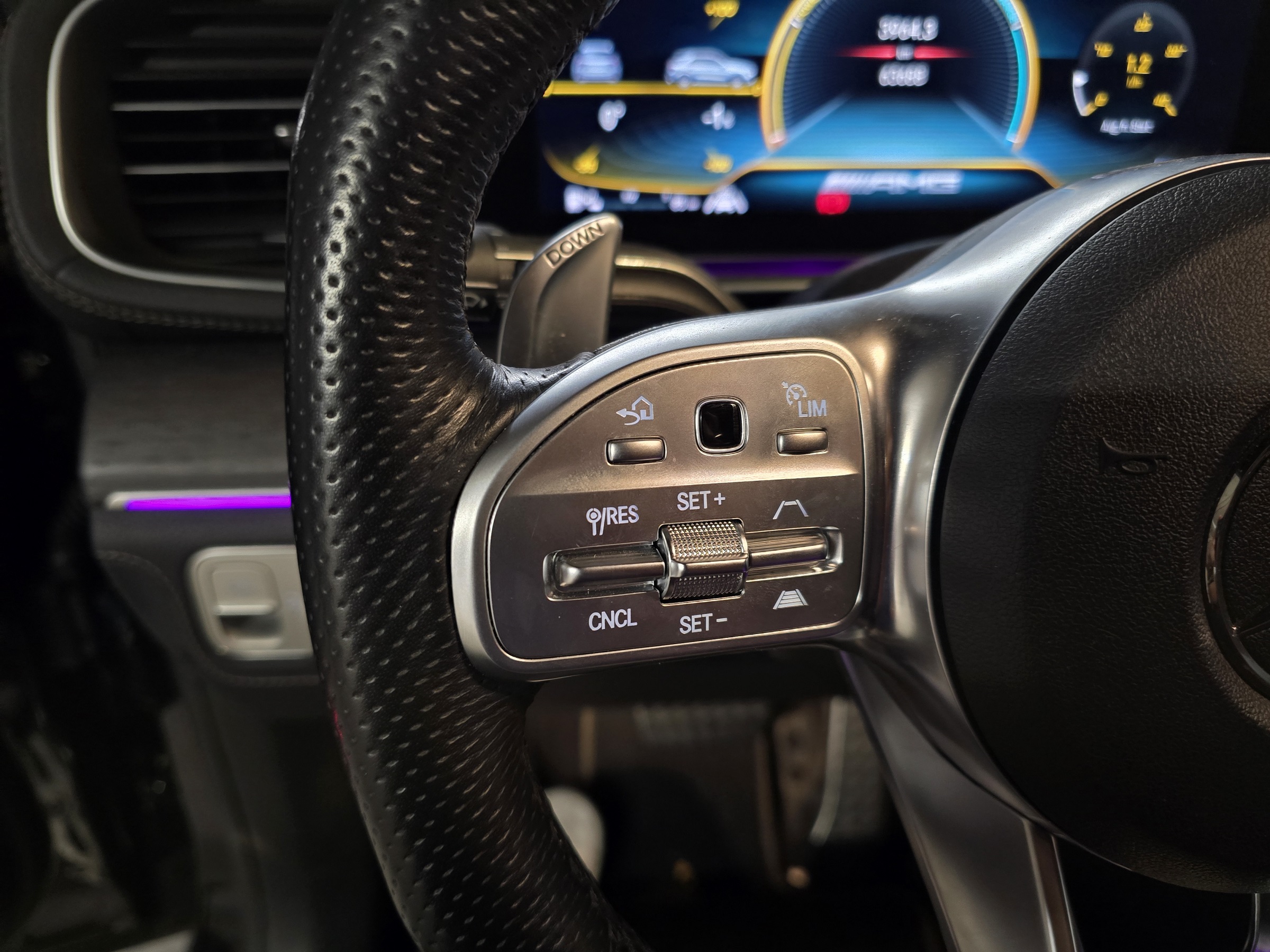 MERCEDES-BENZ GLE 53 AMG 3.0 I6 GASOLINA 4MATIC 9G-TRONIC