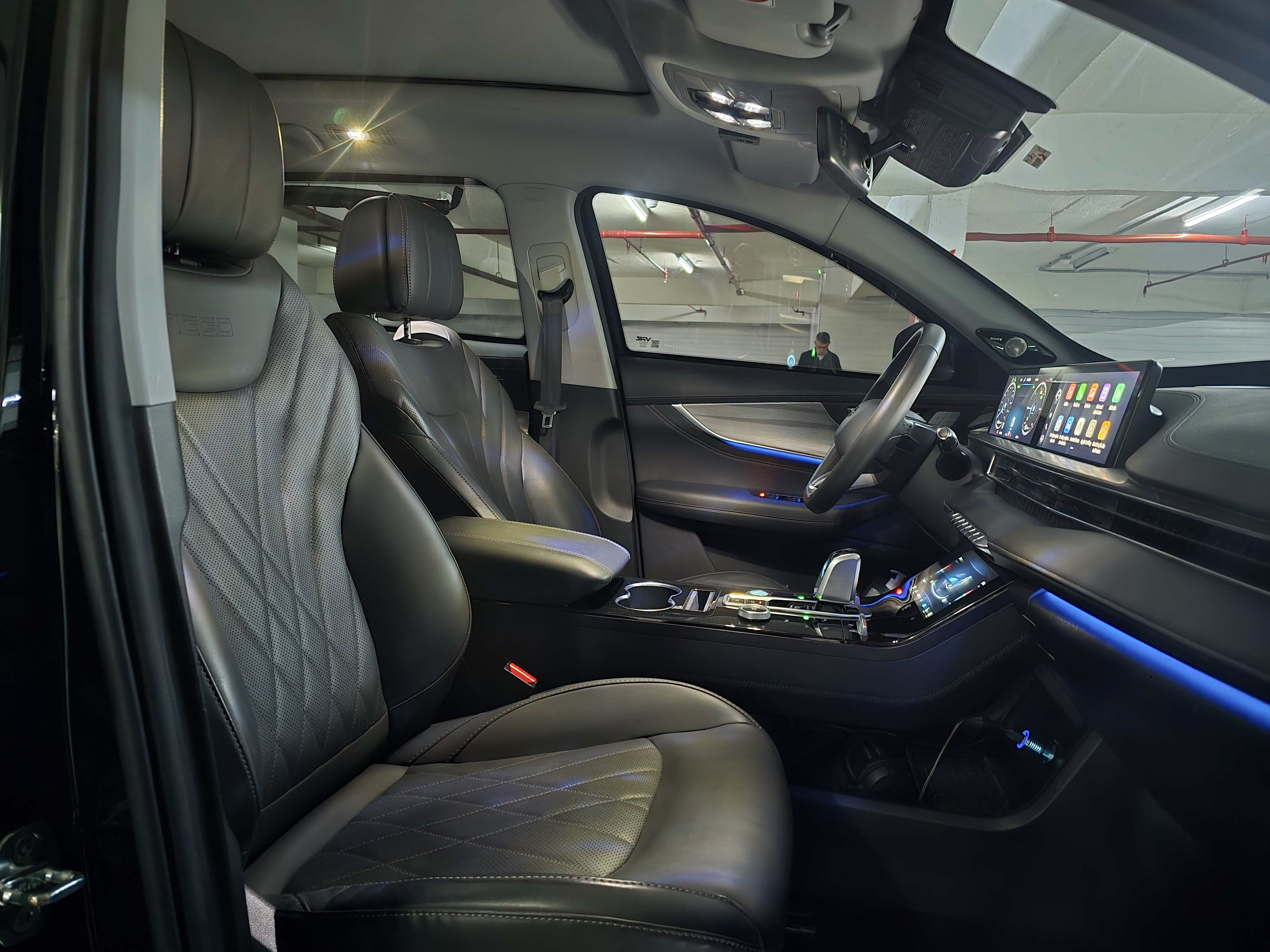 CHERY TIGGO 8 1.6 TGDI GASOLINA TXS MAX DRIVE DCT
