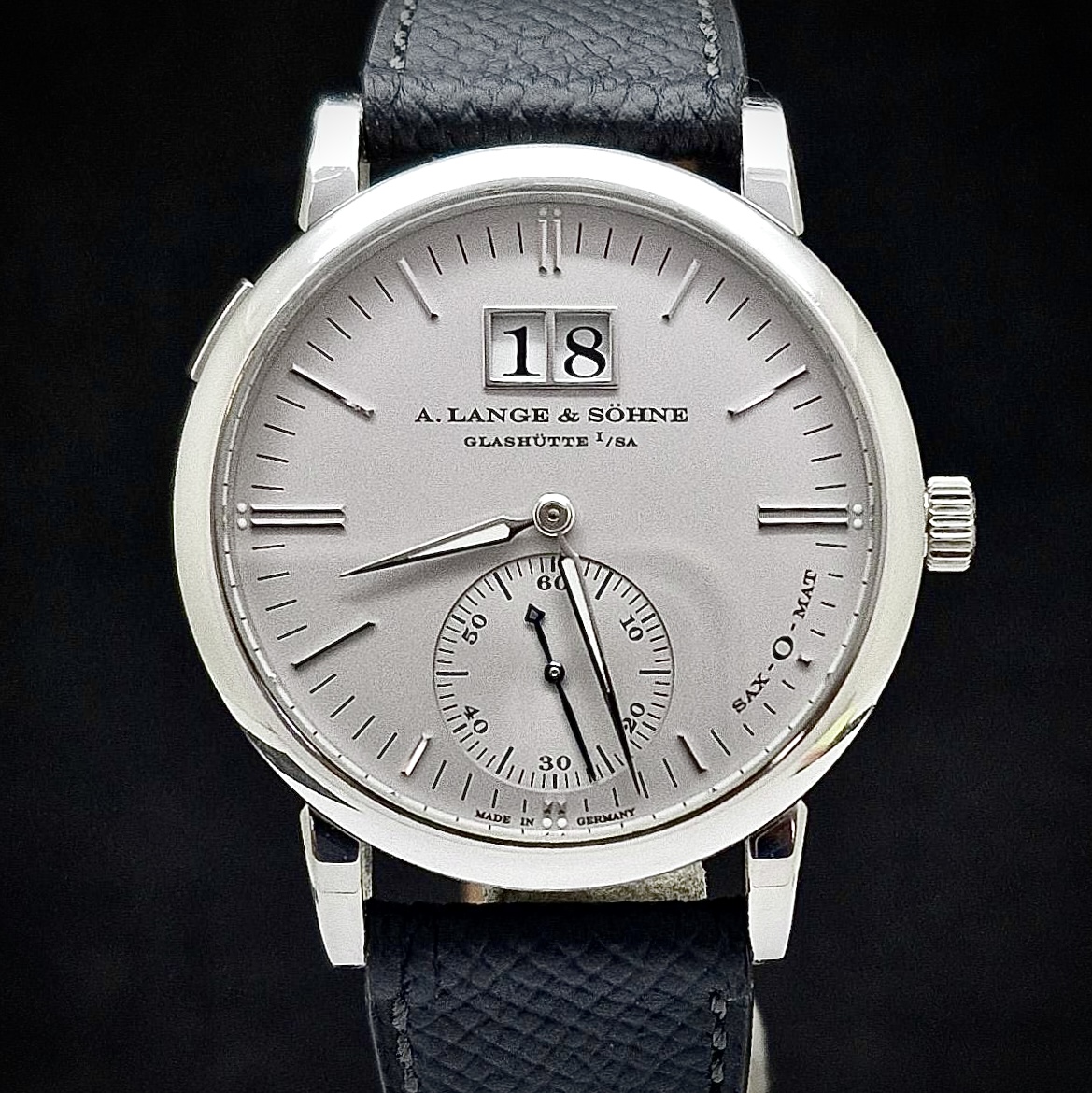 A. LANGE & SÖHNE LANGEMATIK