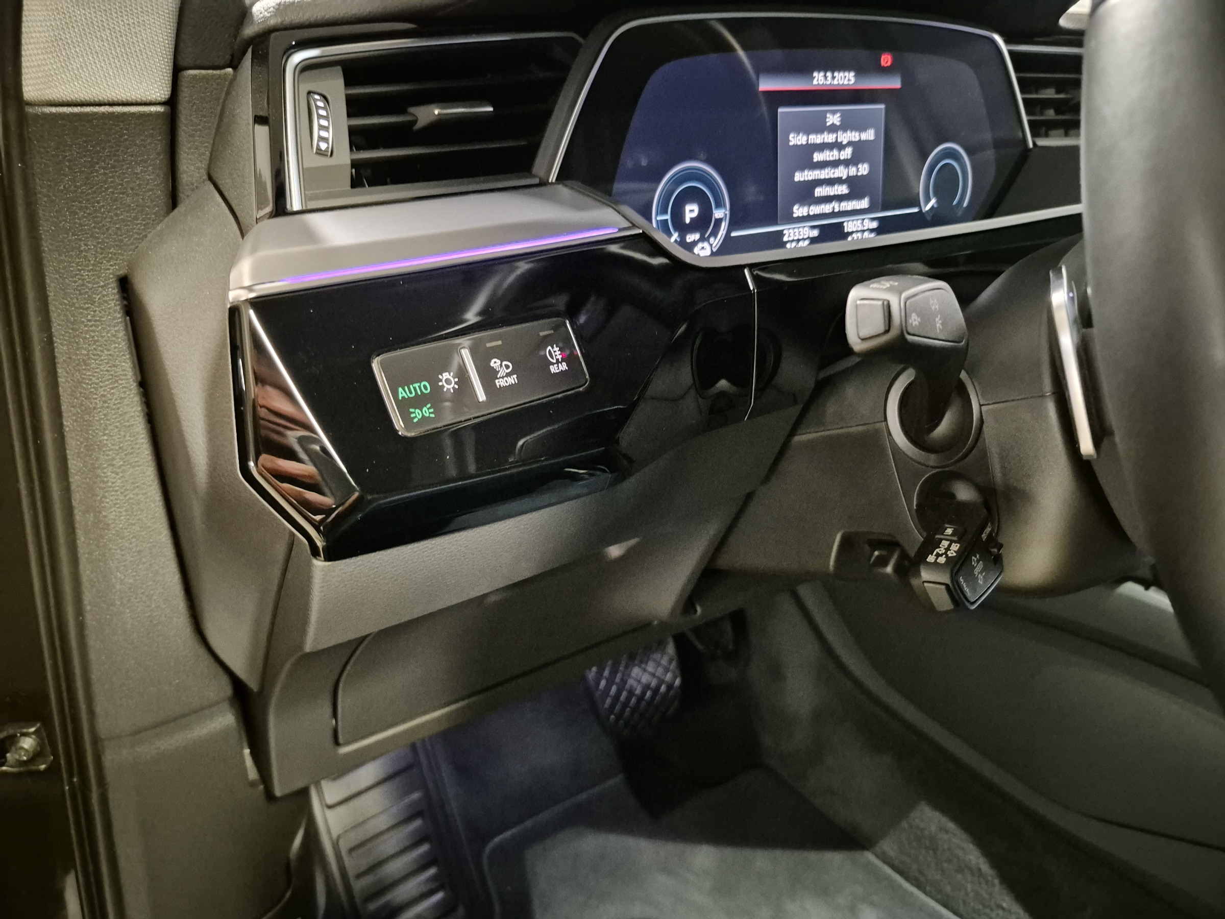 AUDI E-TRON ELÉTRICO PERFORMANCE QUATTRO