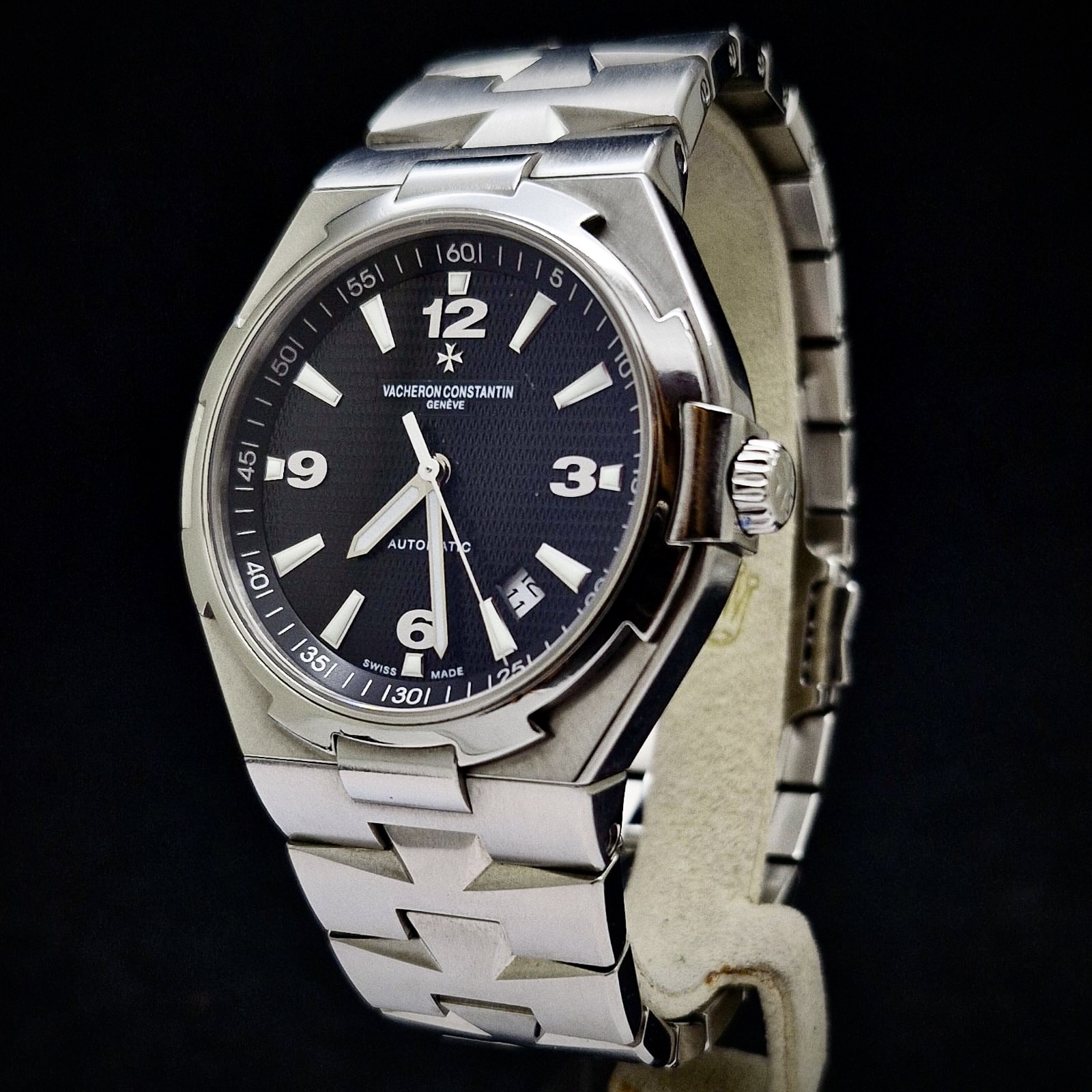 VACHERON CONSTANTIN OVERSEAS
