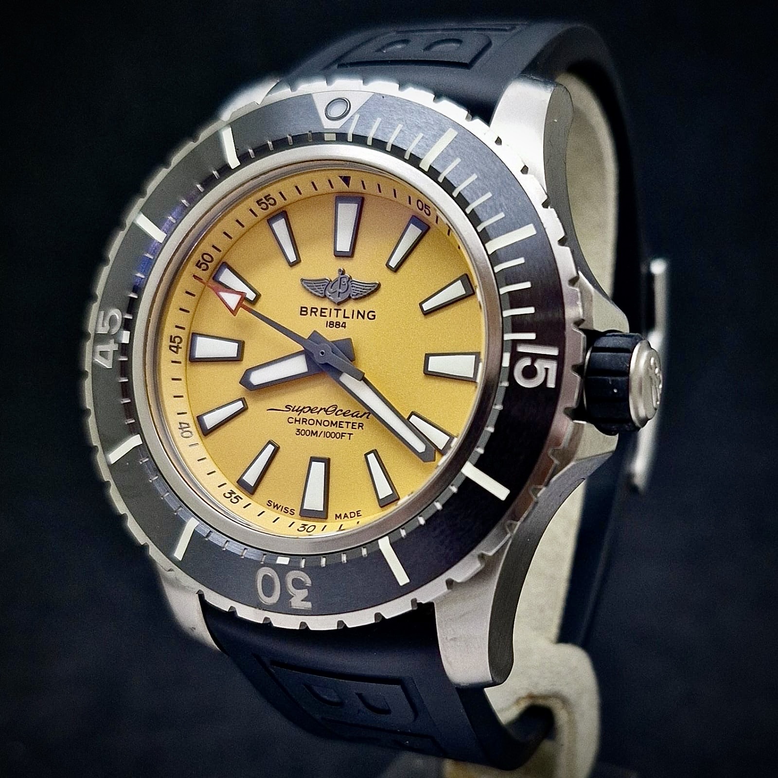 BREITLING SUPEROCEAN 48
