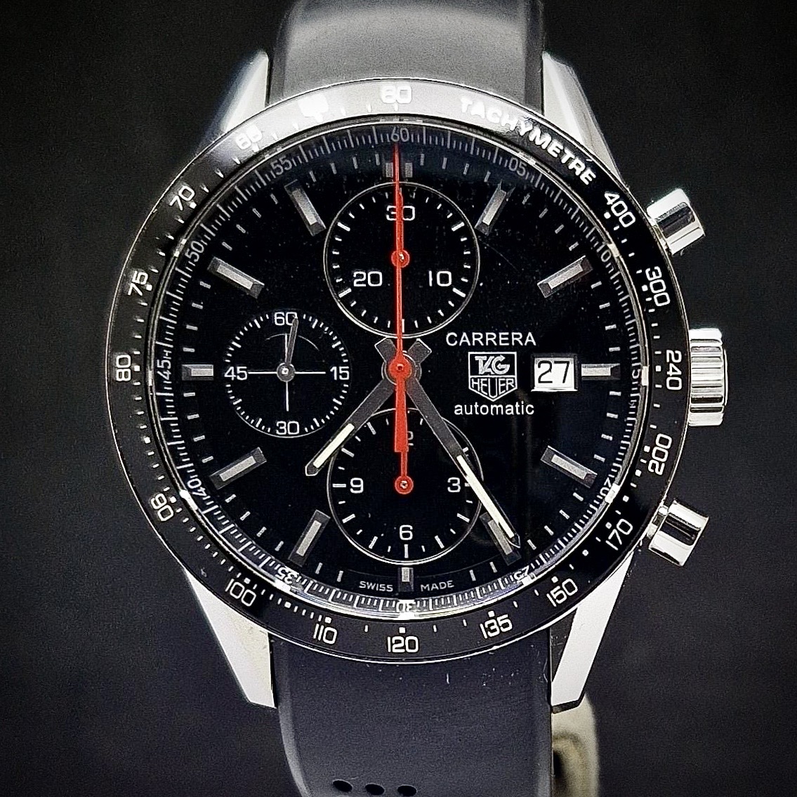 TAG HEUER CARREIRA CALIBRE 16