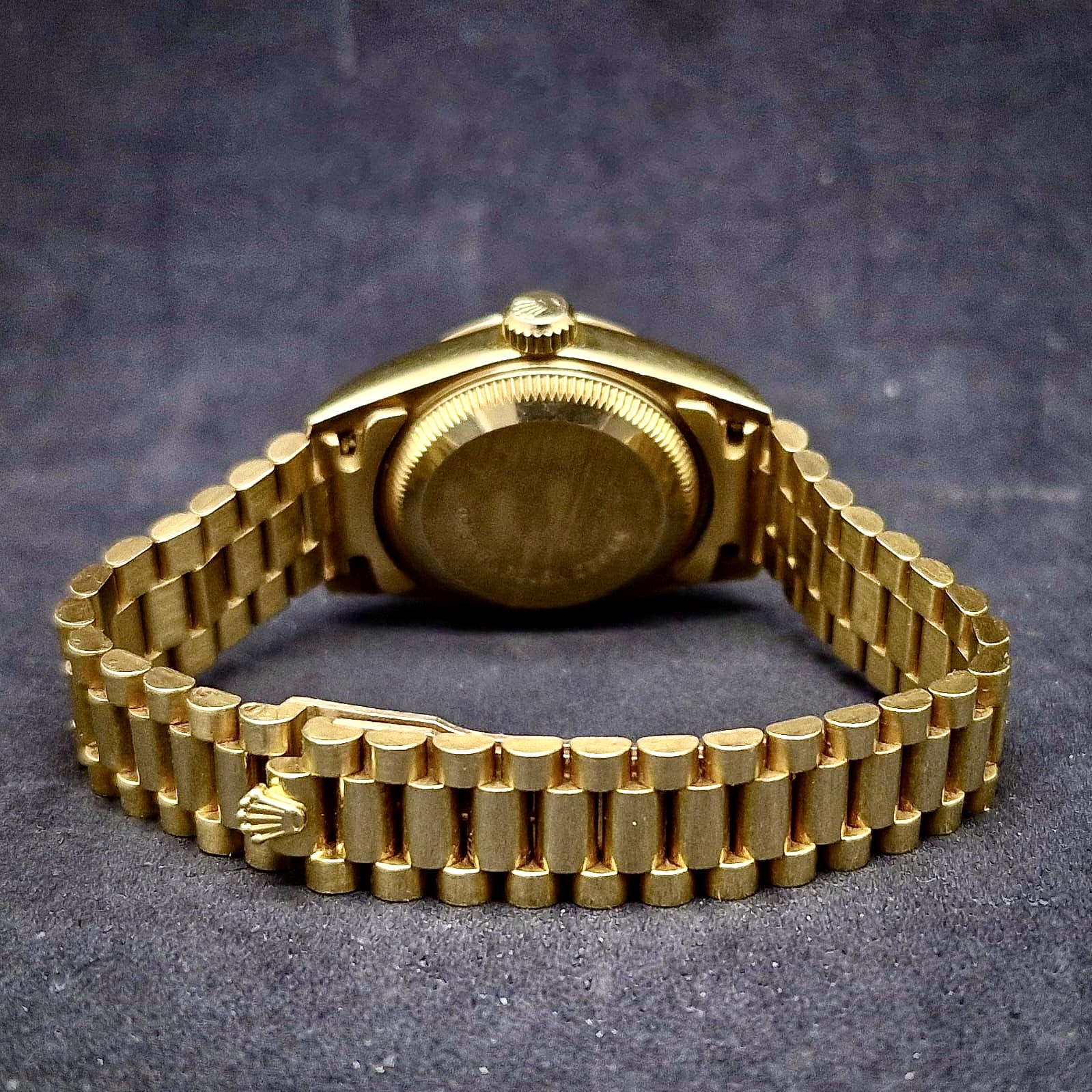 ROLEX LADY DATEJUST PRESIDENT