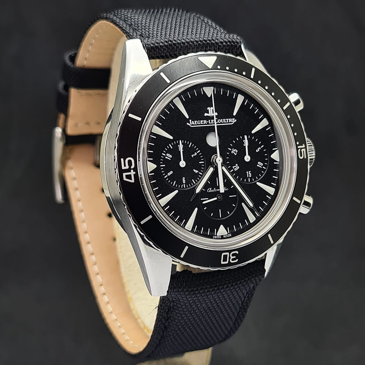 JAEGER-LECOULTRE DEEP SEA CHRONOGRAPH