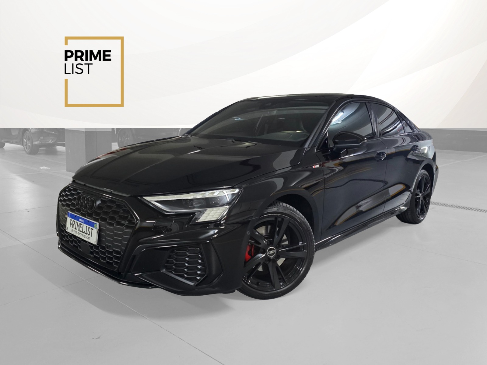 AUDI A3 2.0 40 TFSI MHEV SEDAN S LINE S-TRONIC