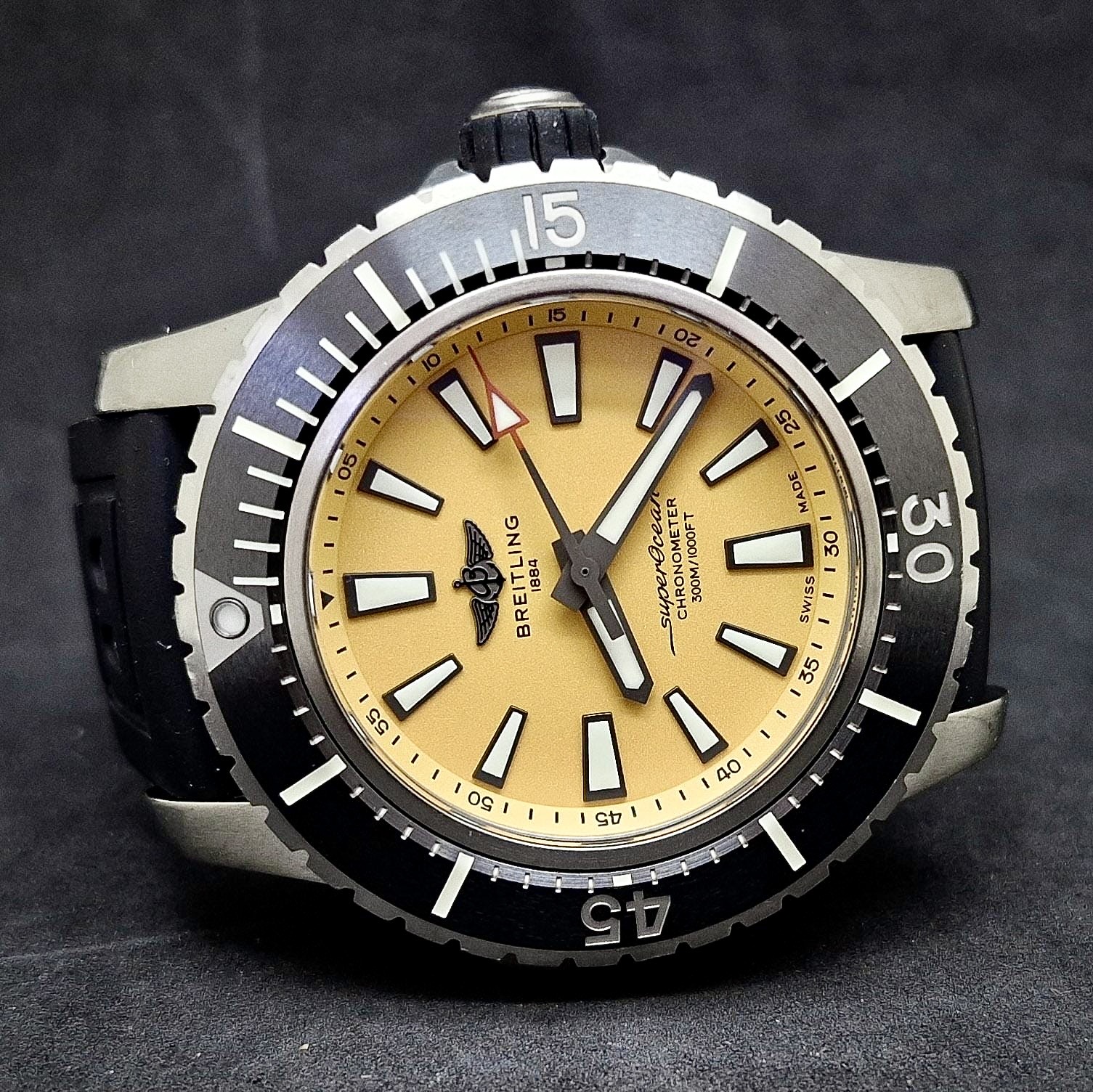 BREITLING SUPEROCEAN 48