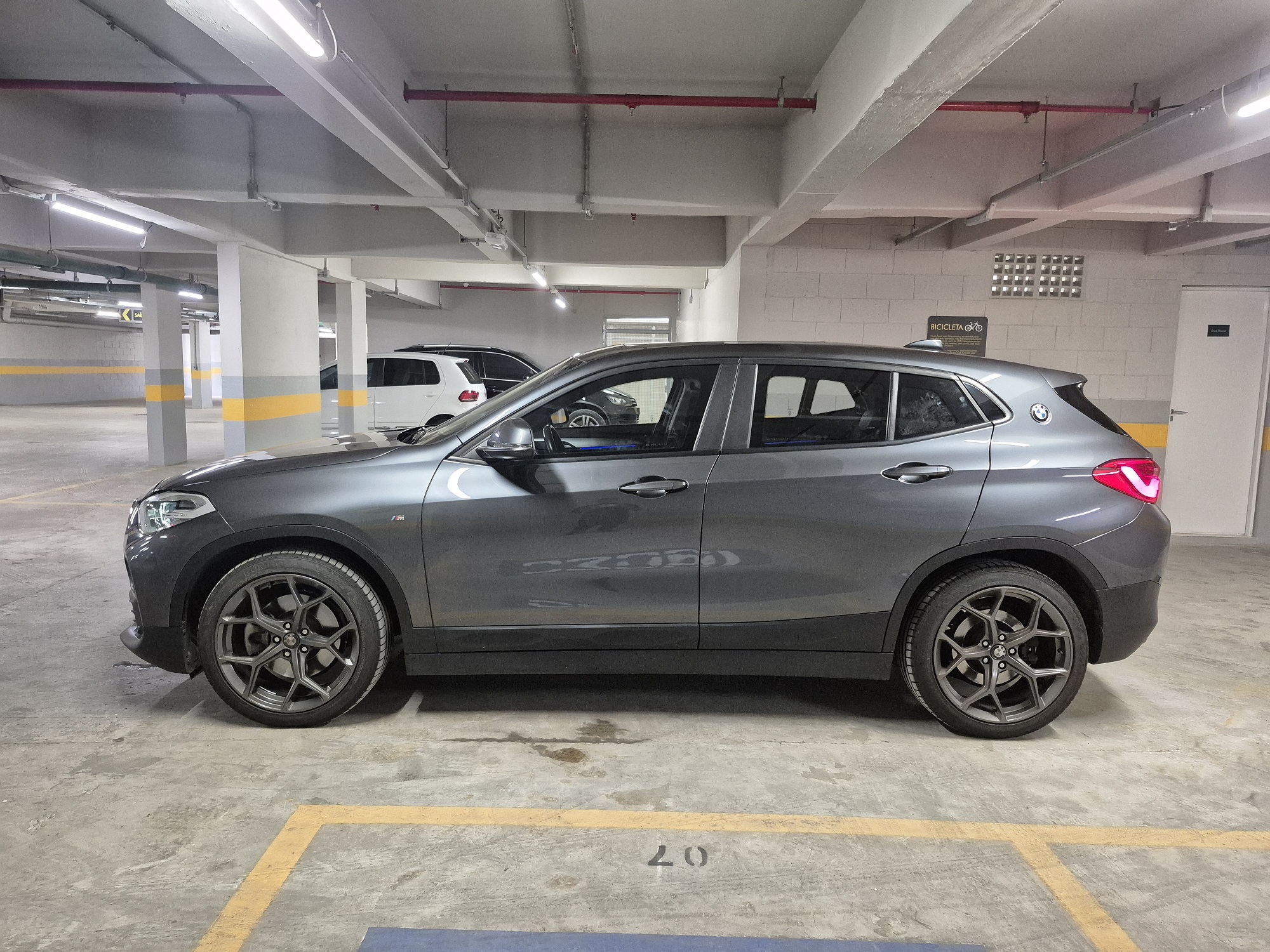 BMW X2 2.0 16V TURBO ACTIVEFLEX SDRIVE20I GP STEPTRONIC
