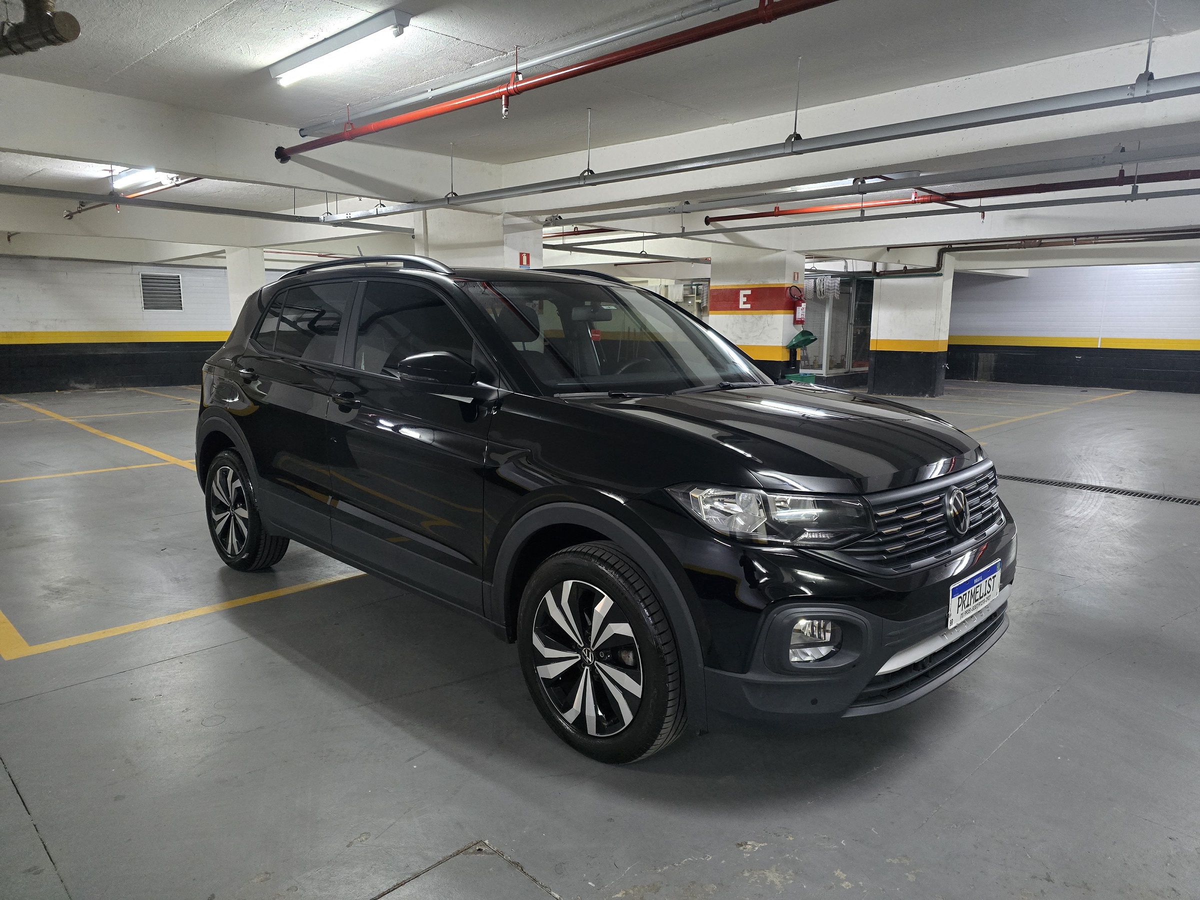 VOLKSWAGEN TCROSS 1.0 200 TSI TOTAL FLEX AUTOMÁTICO