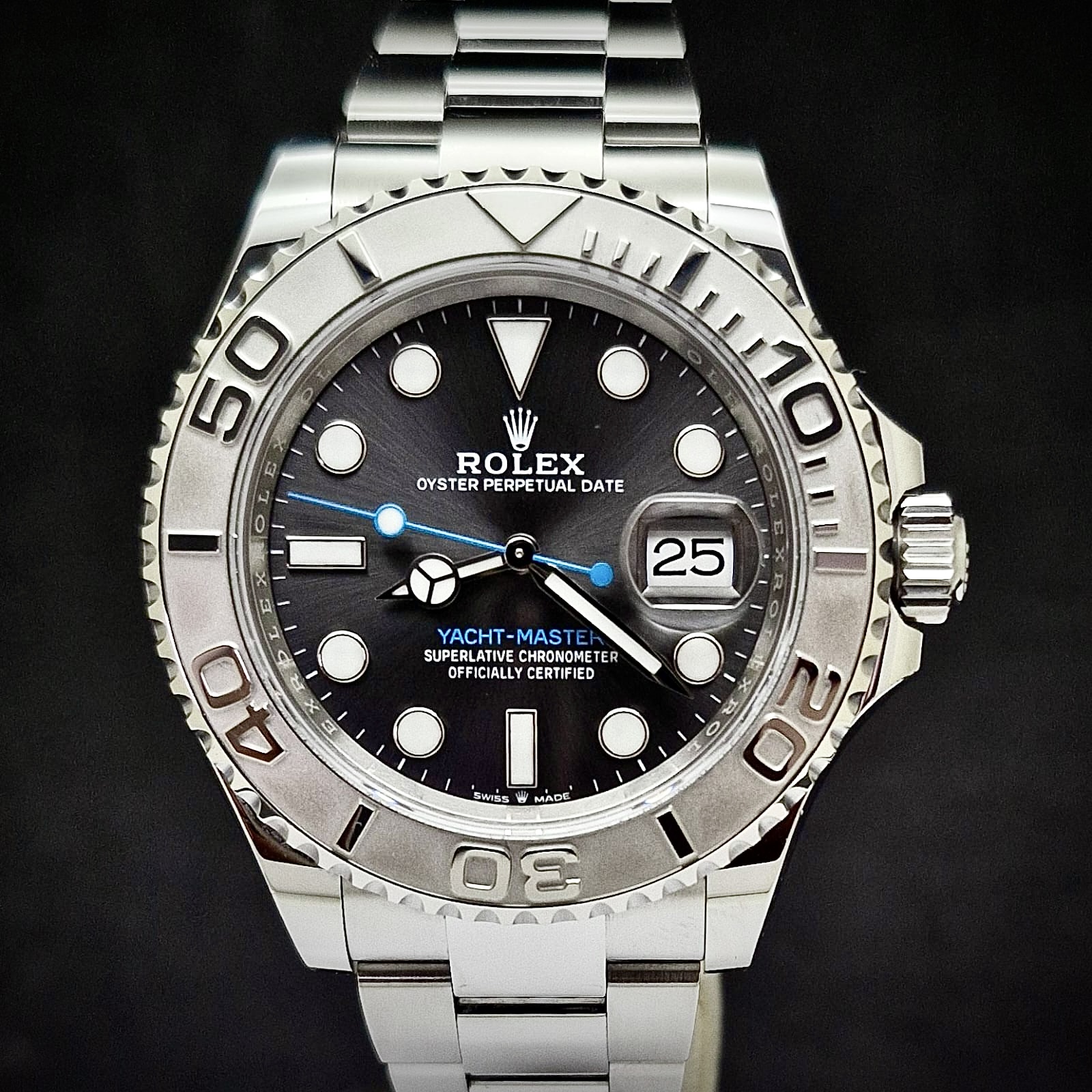 ROLEX YACHT-MASTER 40