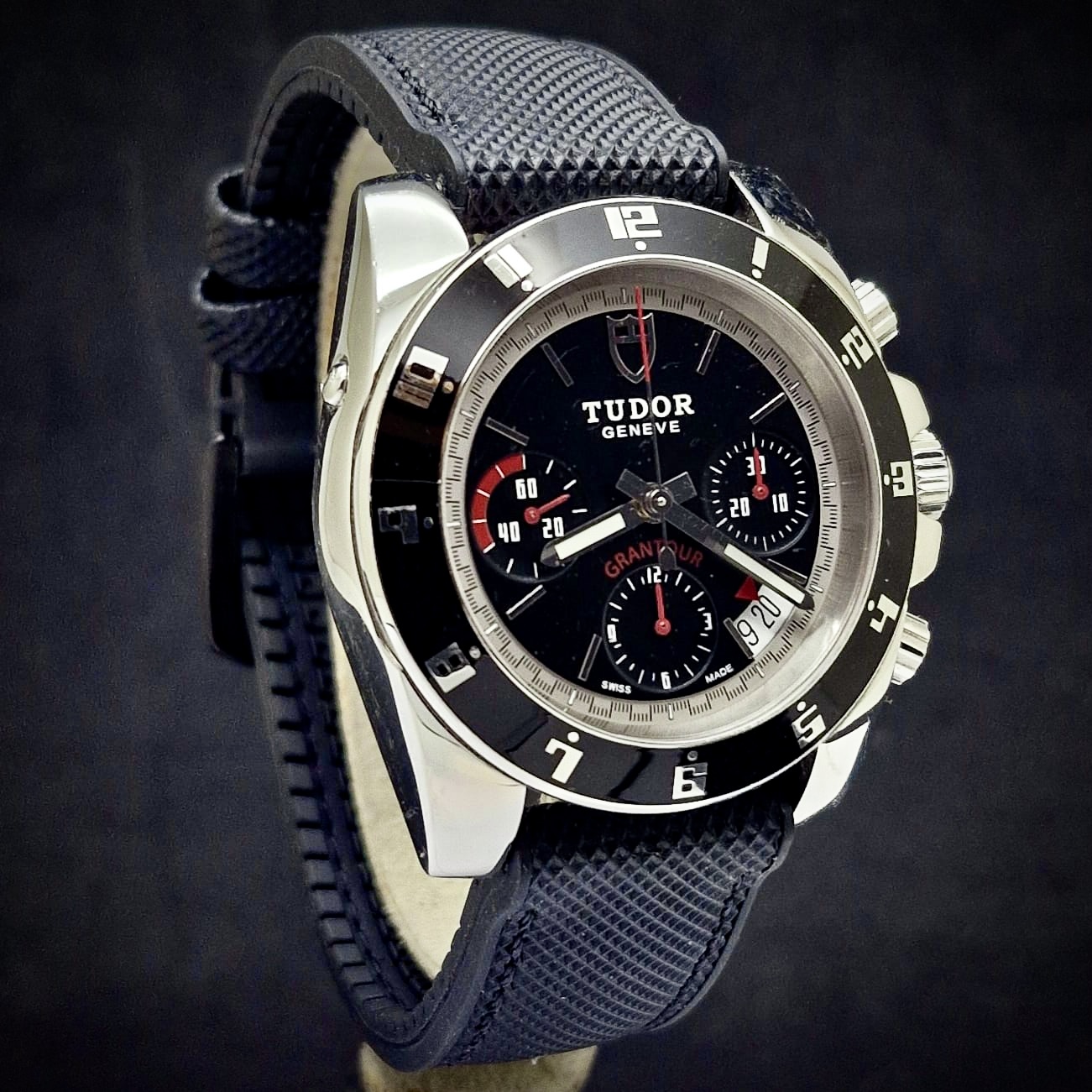 TUDOR GRANTOUR CHRONOGRAPH