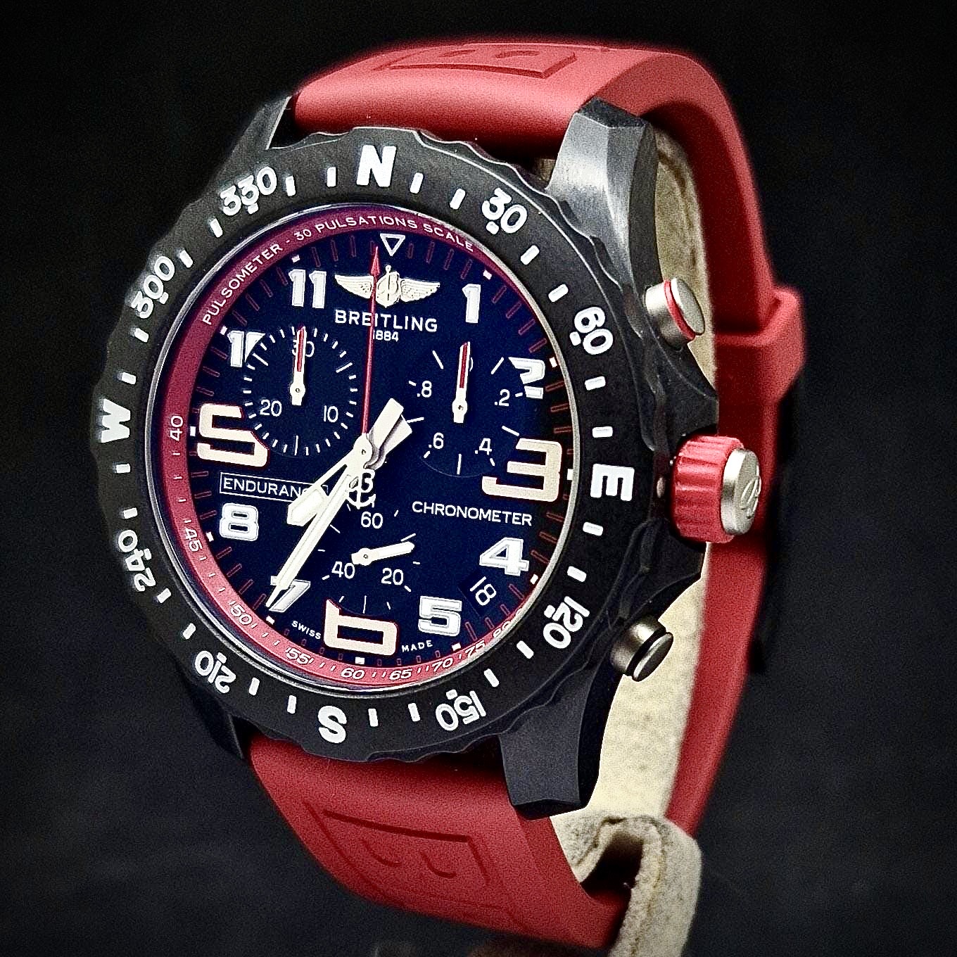 BREITLING ENDURANCE PRO