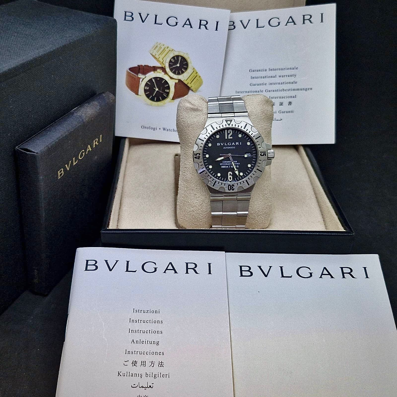 BVLGARI DIAGONO